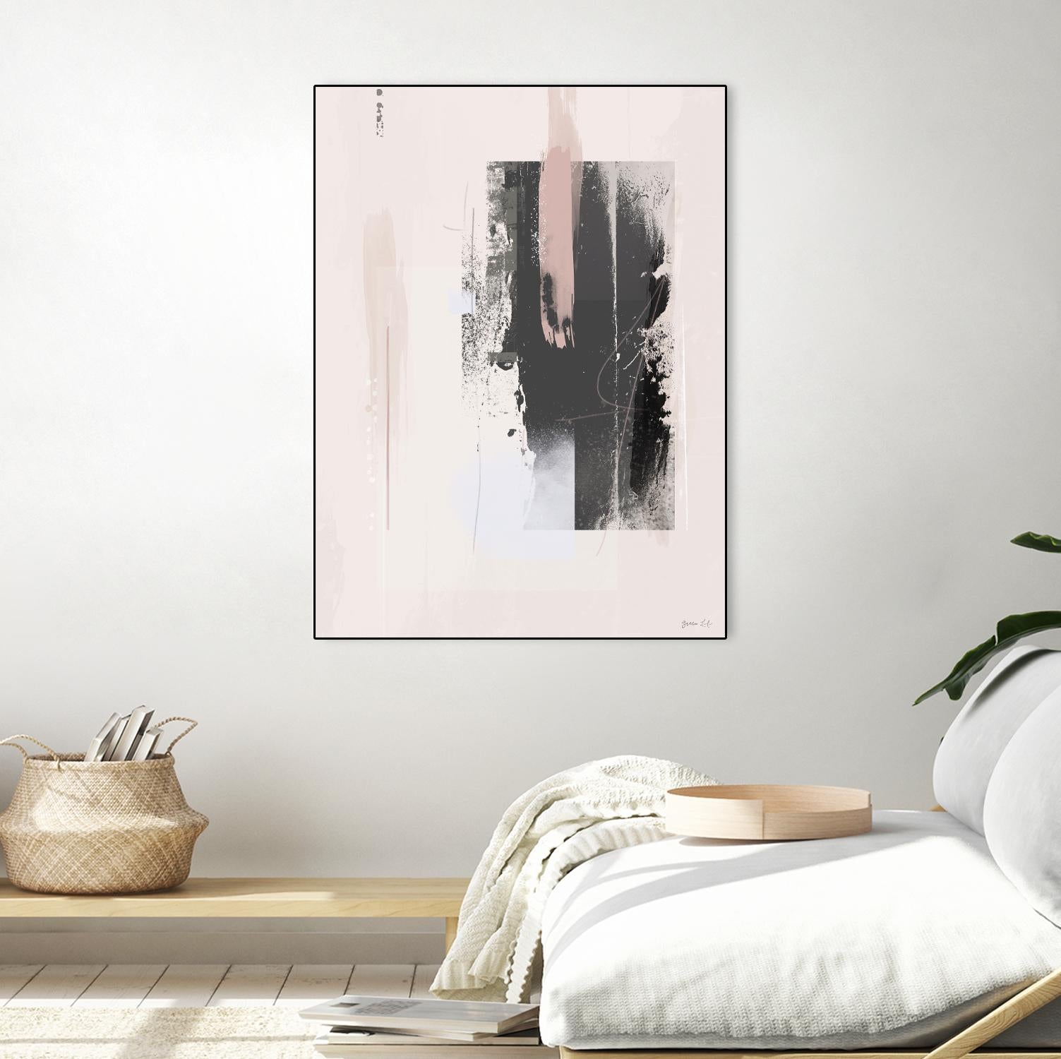 Free Spirit by Green Lili on GIANT ART - multicolor abstracts; contemporary