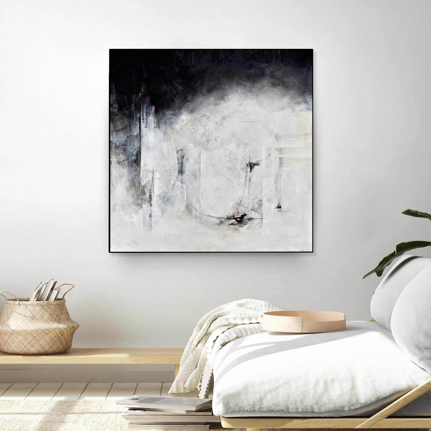 Solidarity by Karen Hale on GIANT ART - black,white abstracts, contemporary
