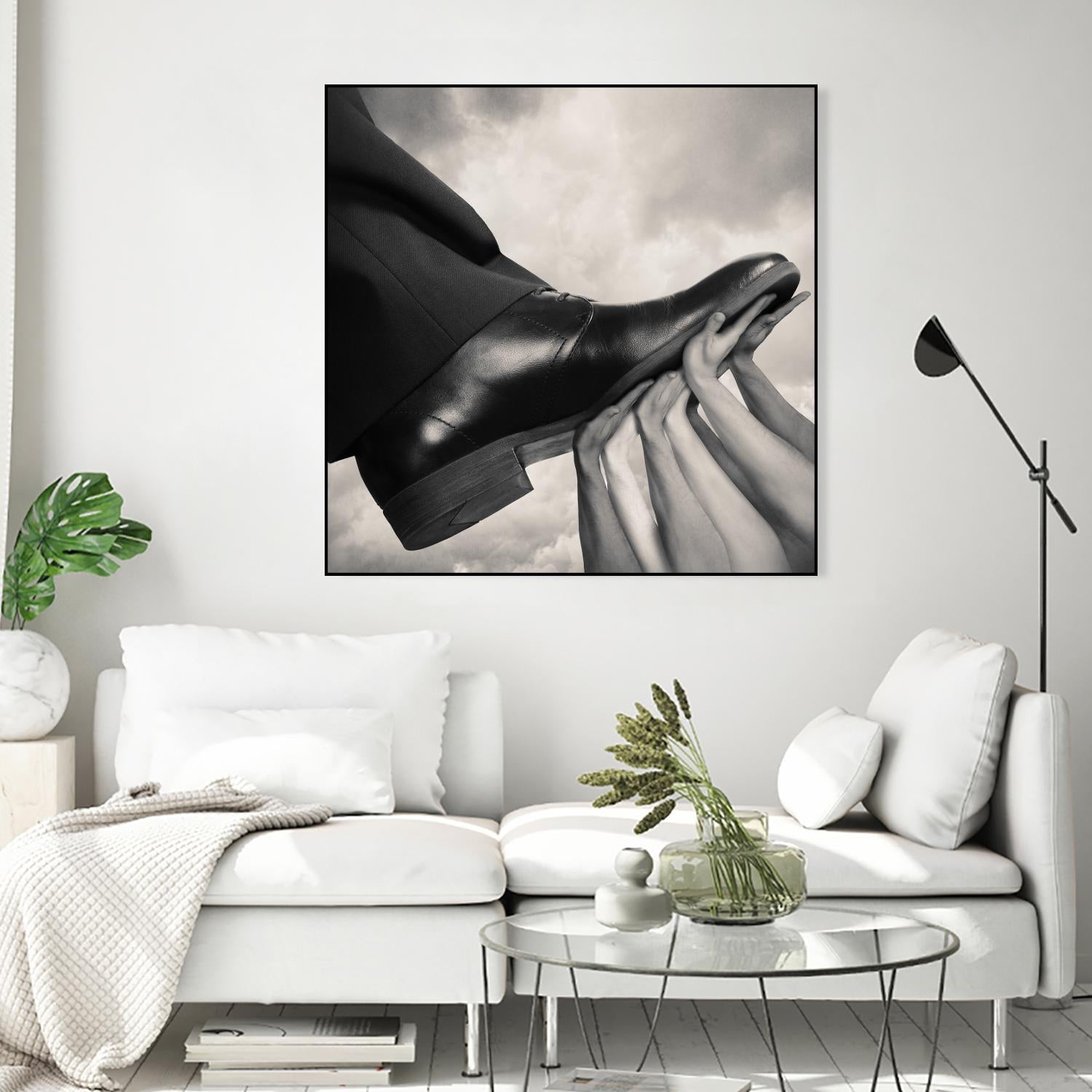 United by Tommy Ingberg on GIANT ART - multicolor urban/pop surrealism; inspirational