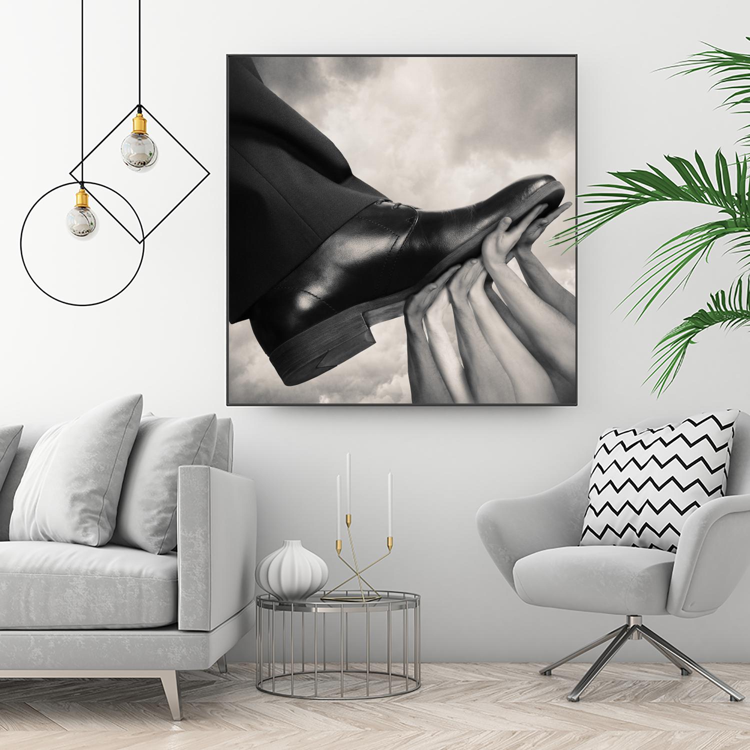 United by Tommy Ingberg on GIANT ART - multicolor urban/pop surrealism; inspirational