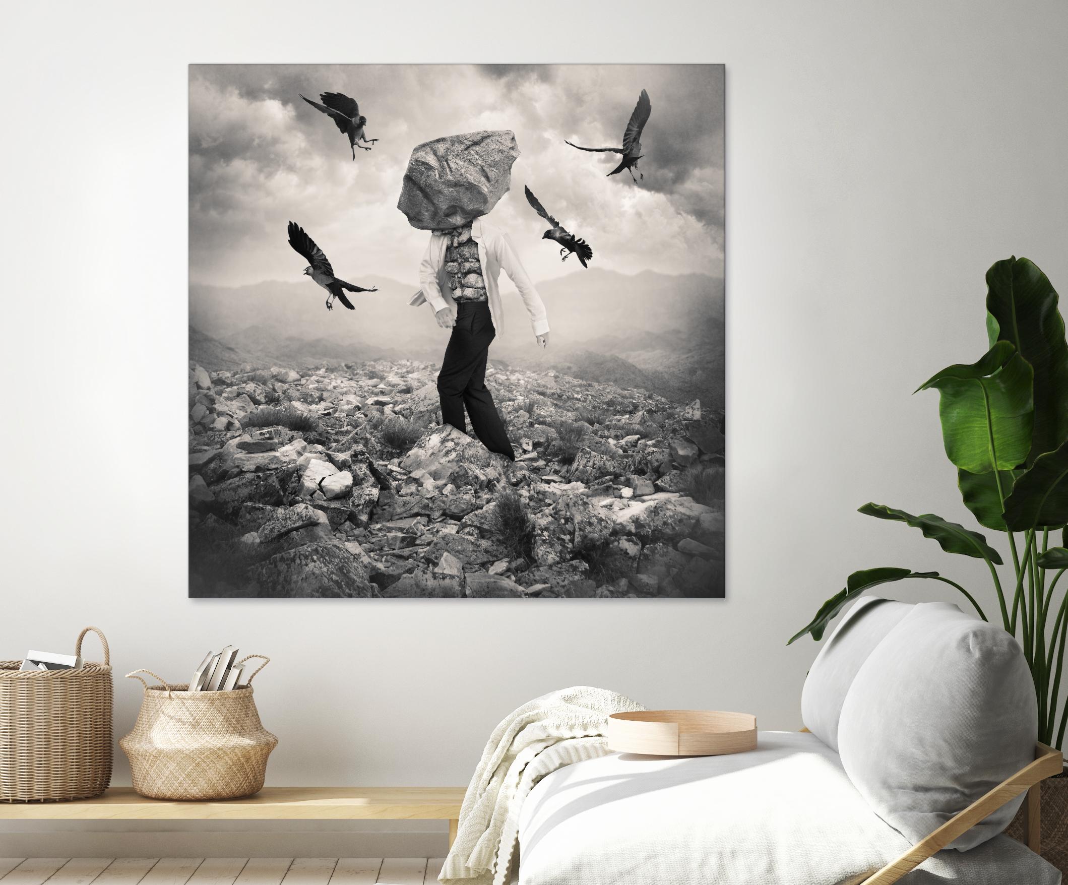 Battle by Tommy Ingberg on GIANT ART - multicolor photography; urban/pop surrealism