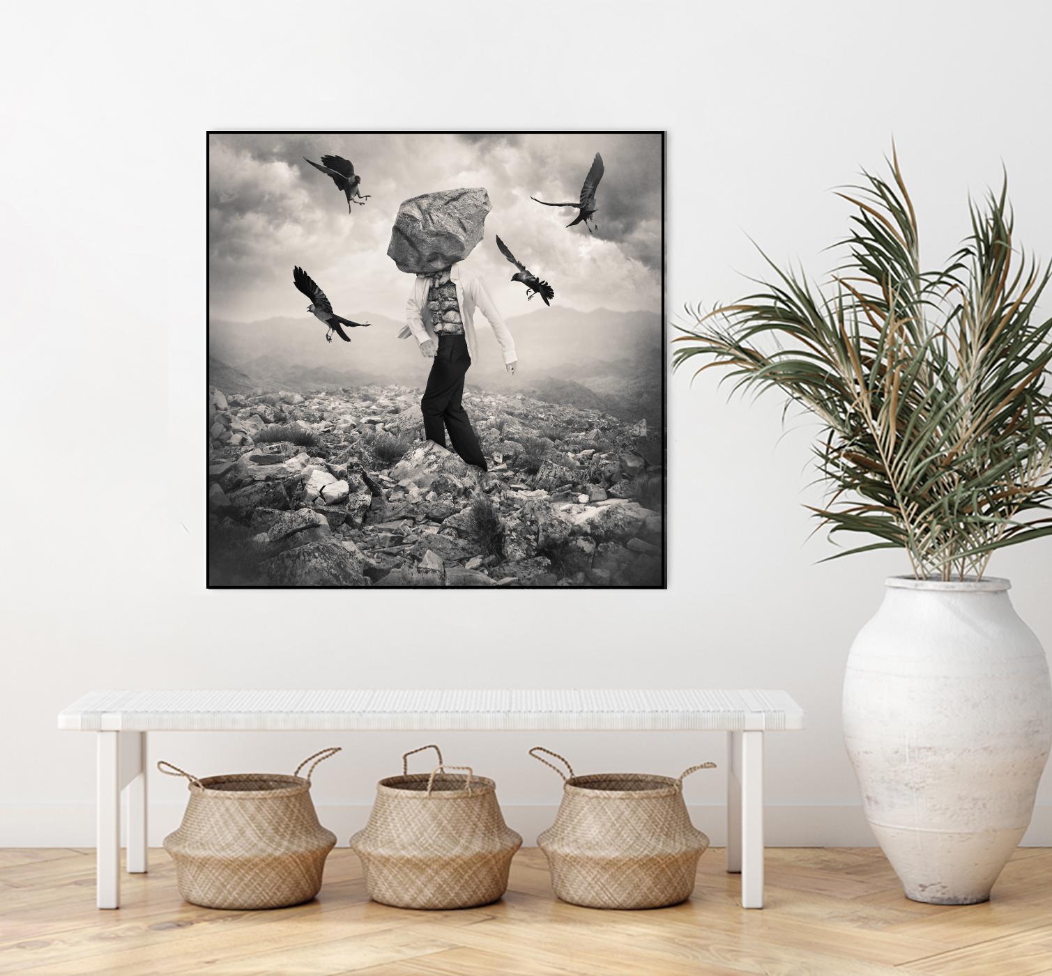 Battle by Tommy Ingberg on GIANT ART - multicolor photography; urban/pop surrealism