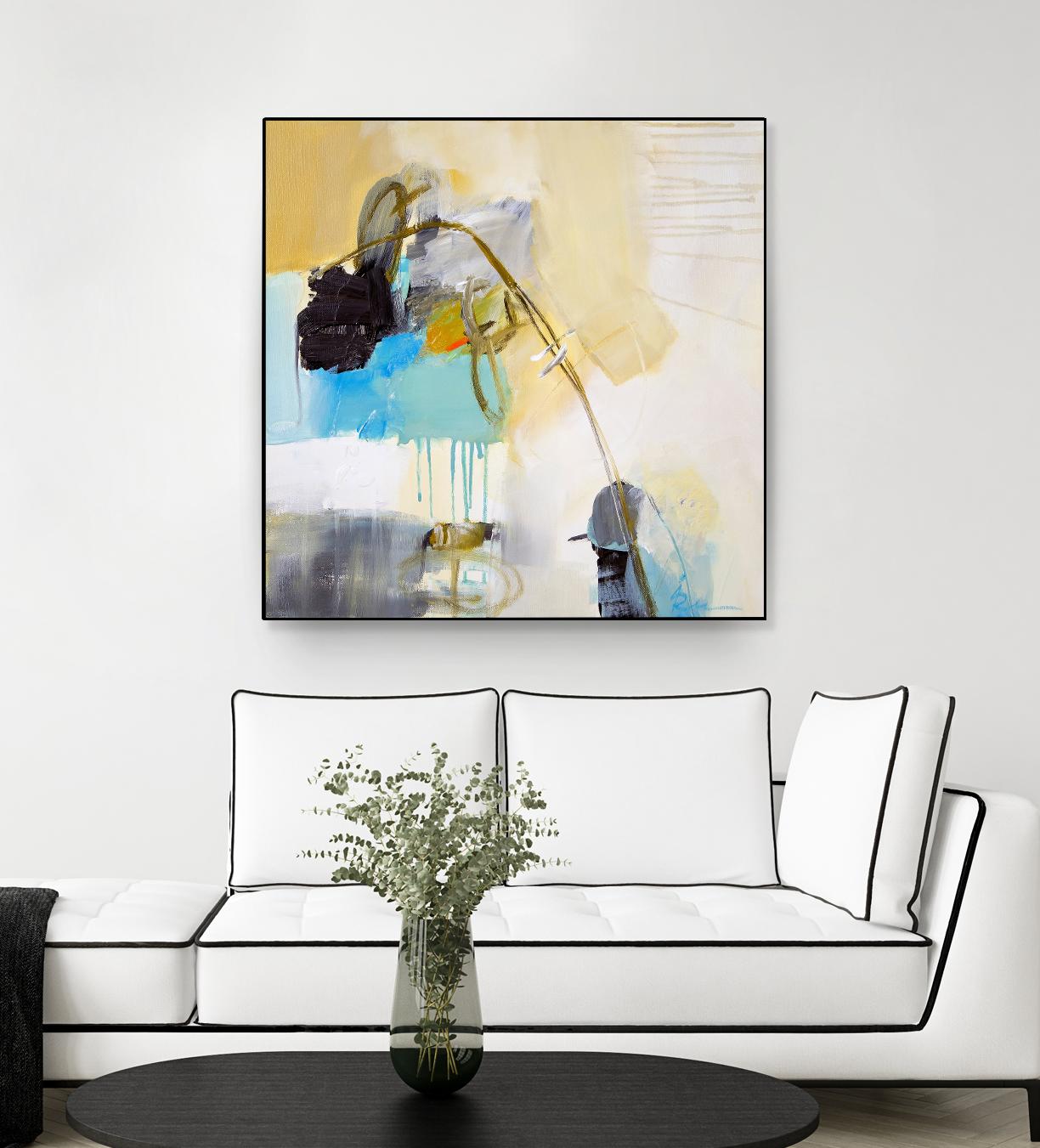 Untitled 24 by Ira Ivanova on GIANT ART - multicolor abstracts; contemporary