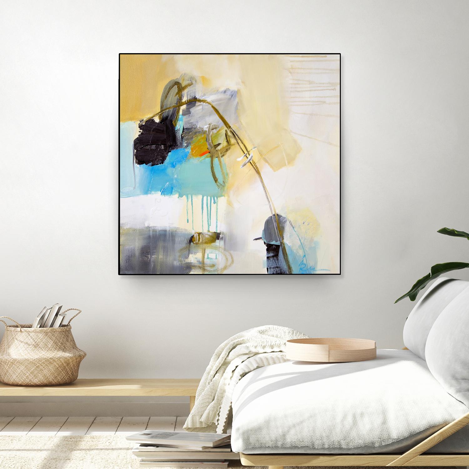 Untitled 24 by Ira Ivanova on GIANT ART - multicolor abstracts; contemporary