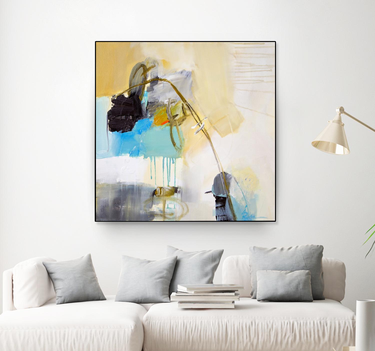 Untitled 24 by Ira Ivanova on GIANT ART - multicolor abstracts; contemporary