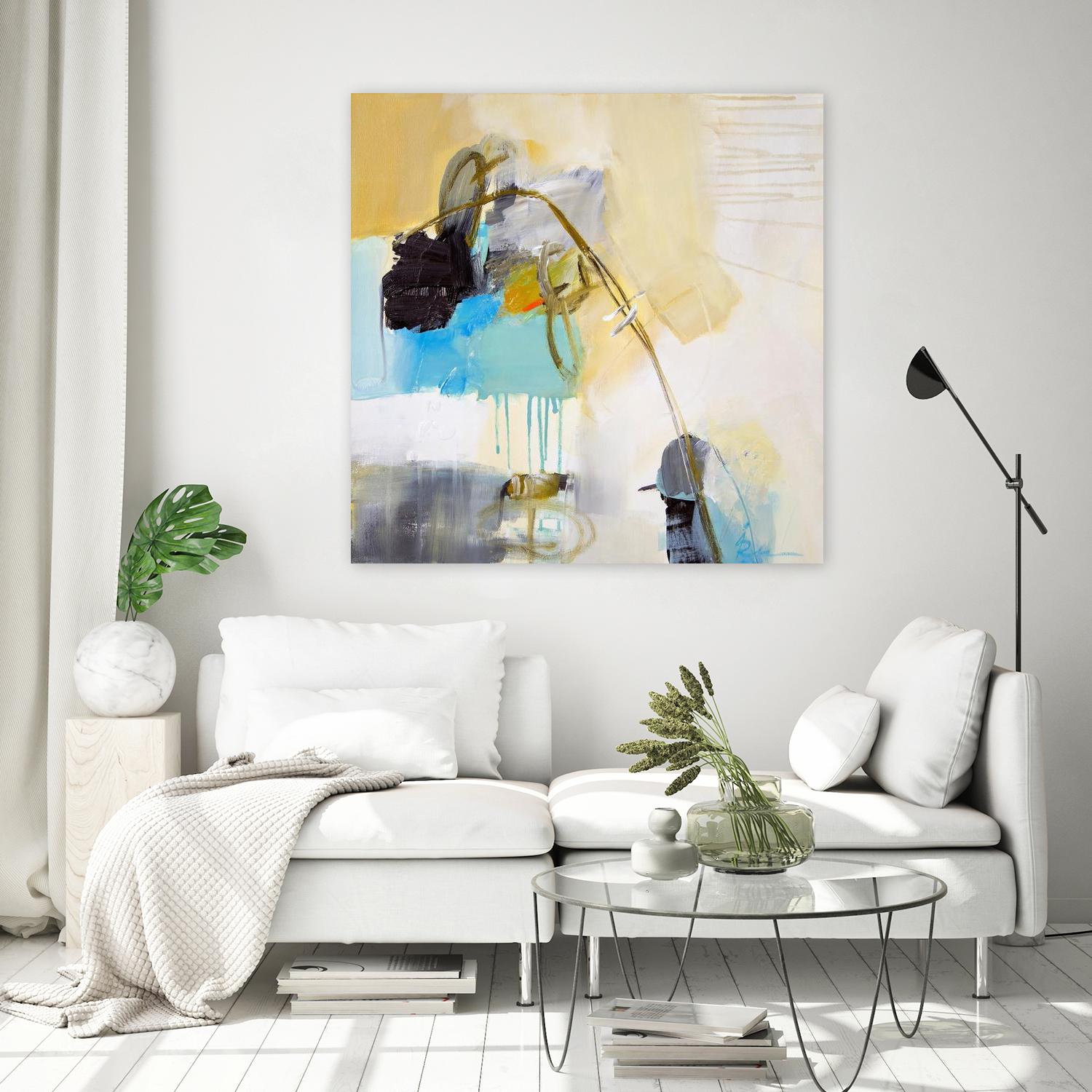 Untitled 24 by Ira Ivanova on GIANT ART - multicolor abstracts; contemporary