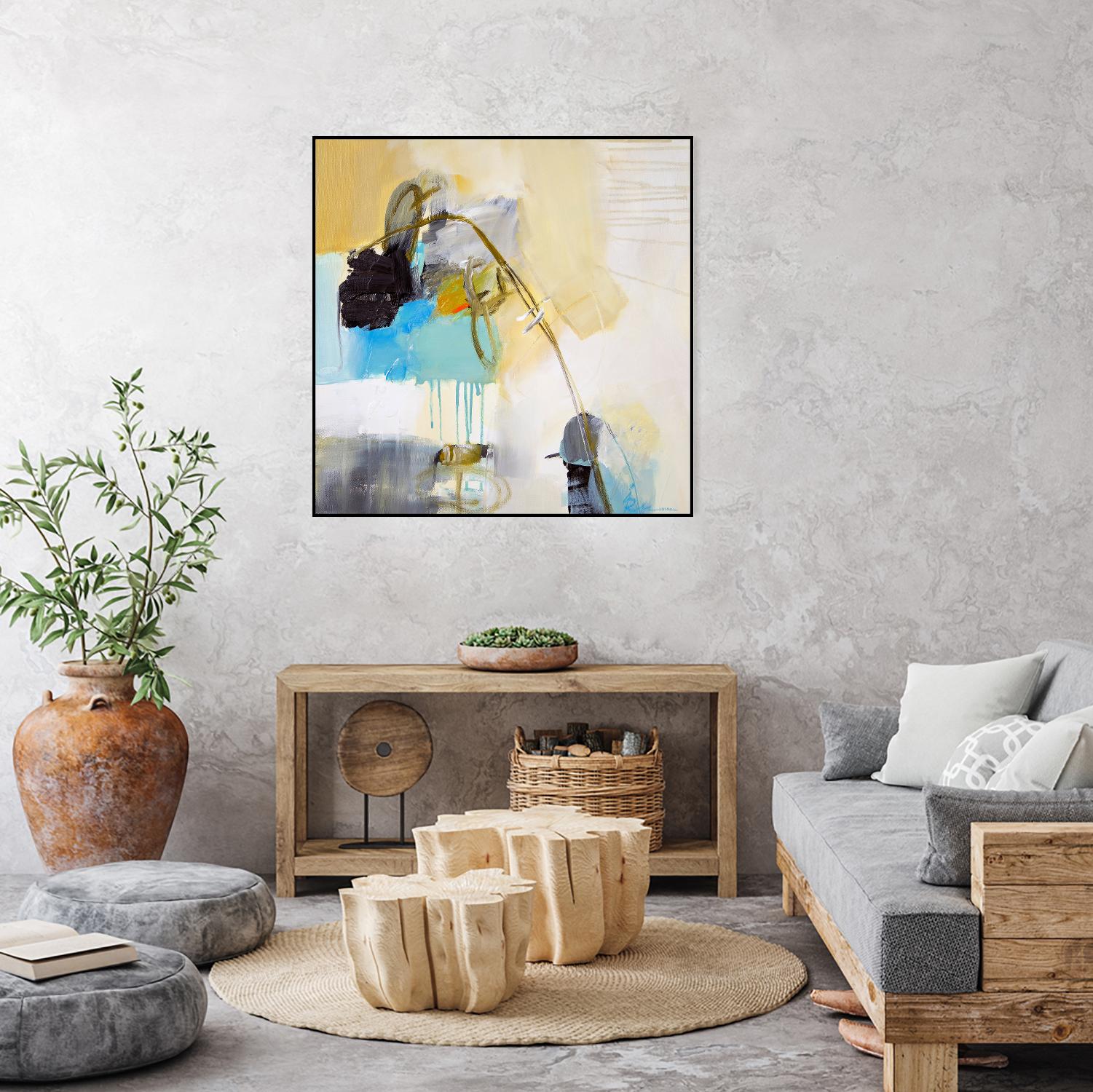 Untitled 24 by Ira Ivanova on GIANT ART - multicolor abstracts; contemporary