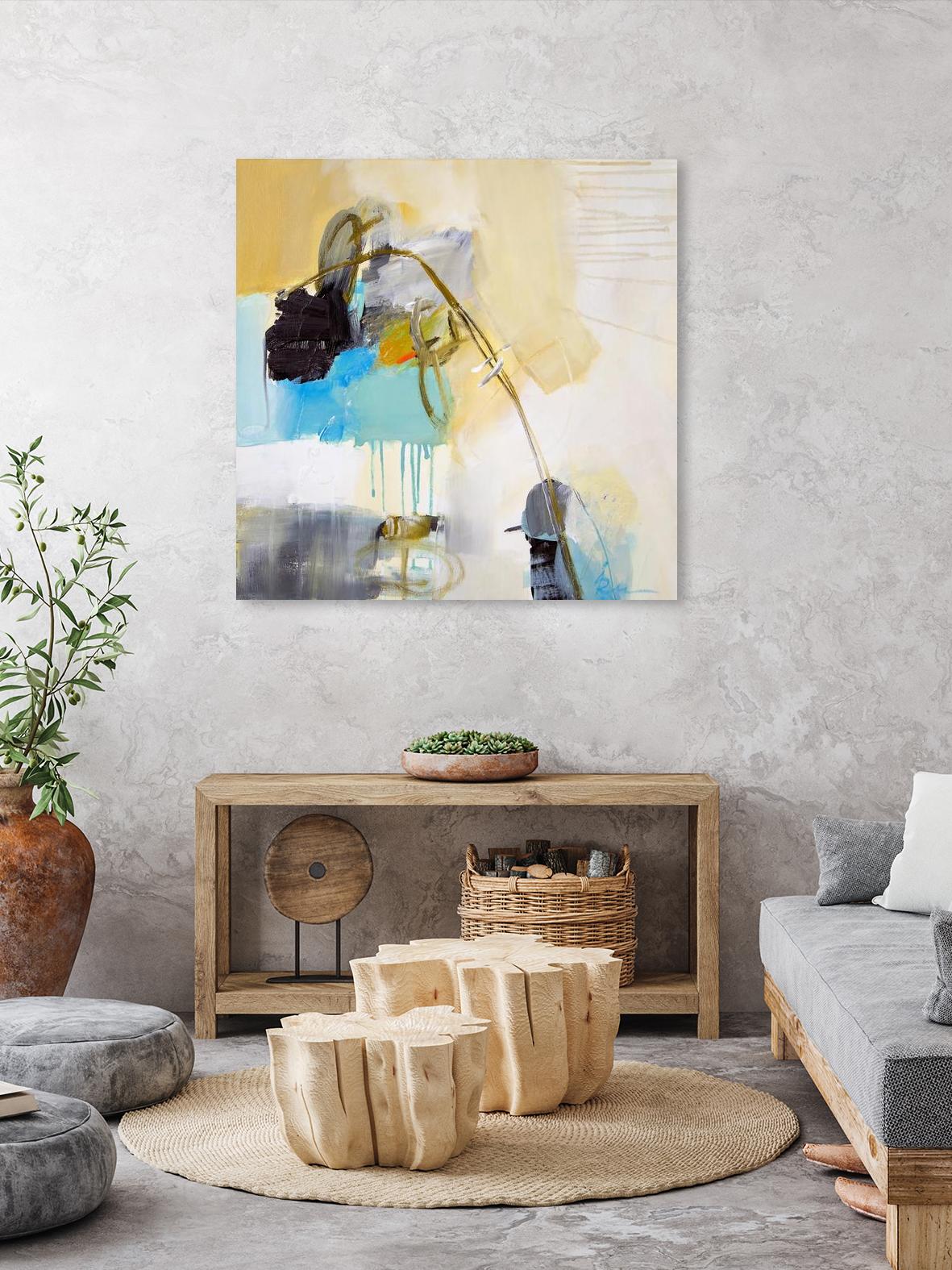 Untitled 24 by Ira Ivanova on GIANT ART - multicolor abstracts; contemporary