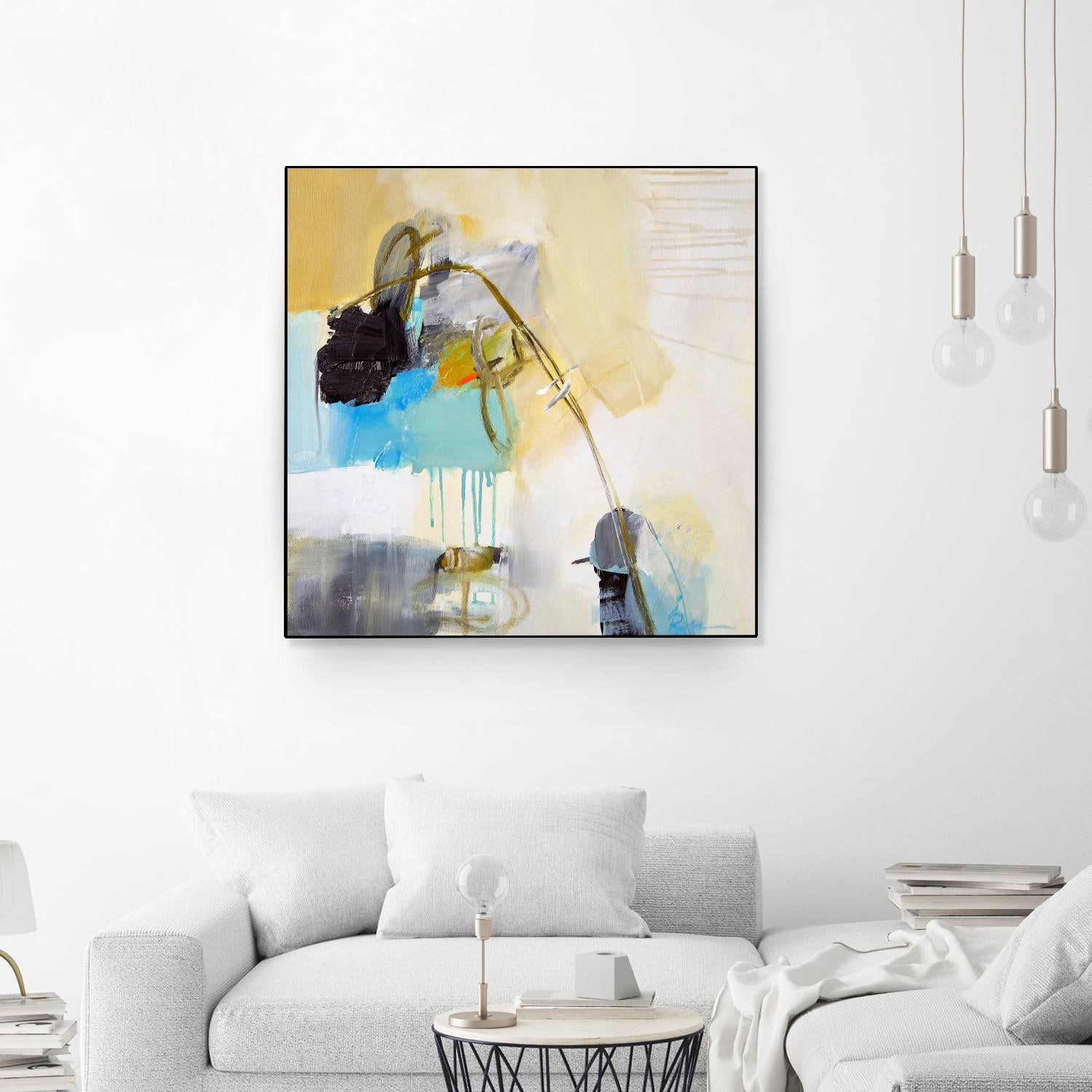 Untitled 24 by Ira Ivanova on GIANT ART - multicolor abstracts; contemporary