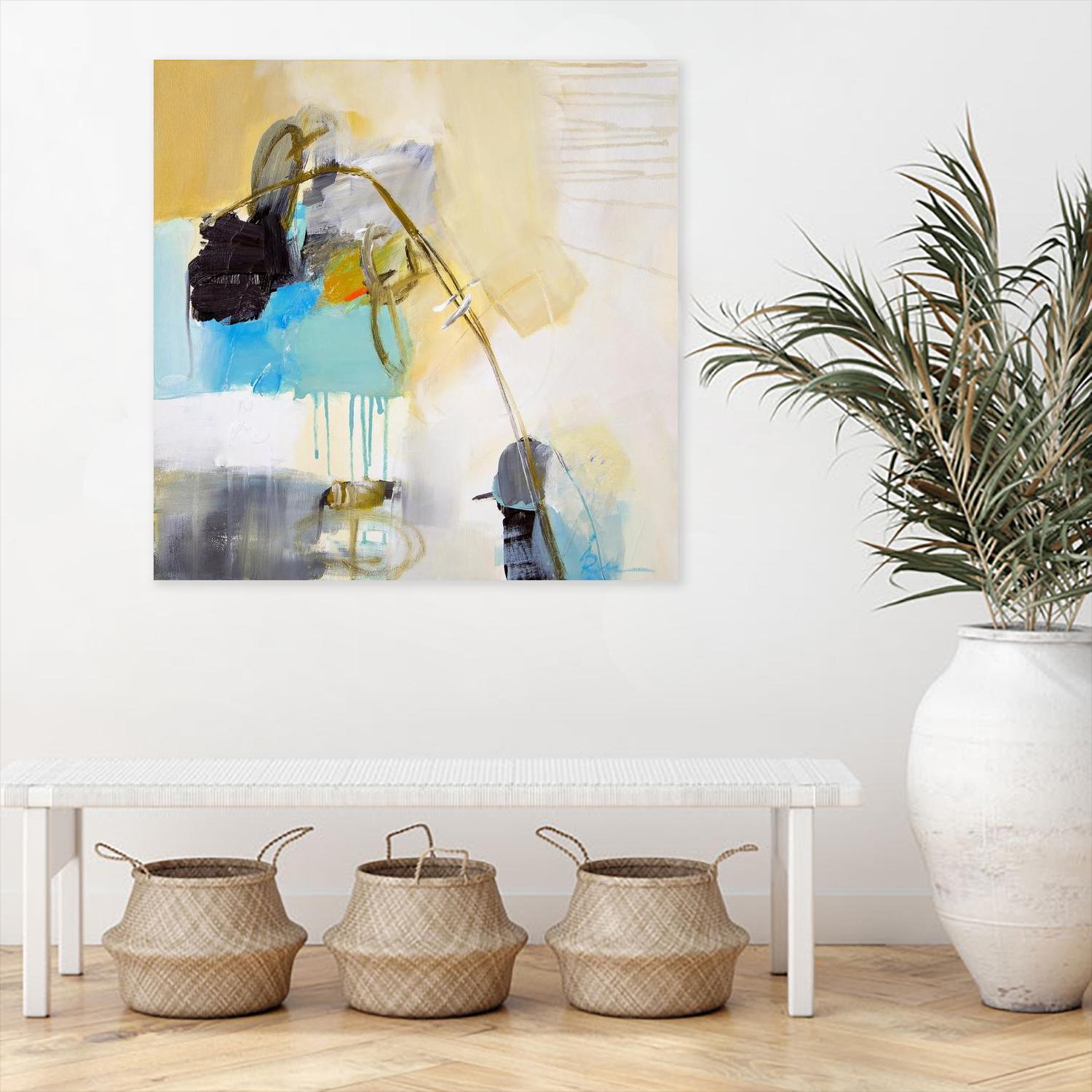 Untitled 24 by Ira Ivanova on GIANT ART - multicolor abstracts; contemporary