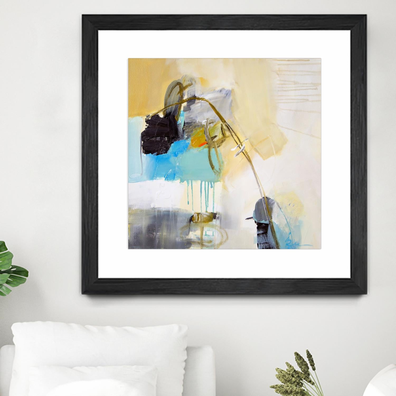 Untitled 24 by Ira Ivanova on GIANT ART - multicolor abstracts; contemporary