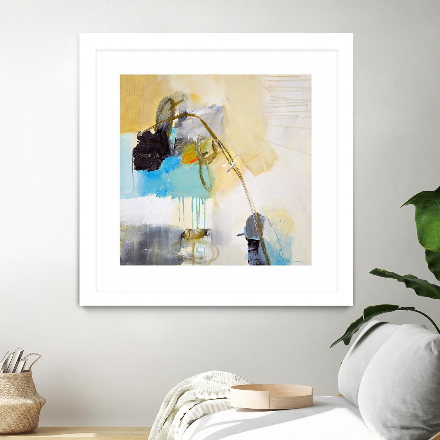 Untitled 24 by Ira Ivanova on GIANT ART - multicolor abstracts; contemporary