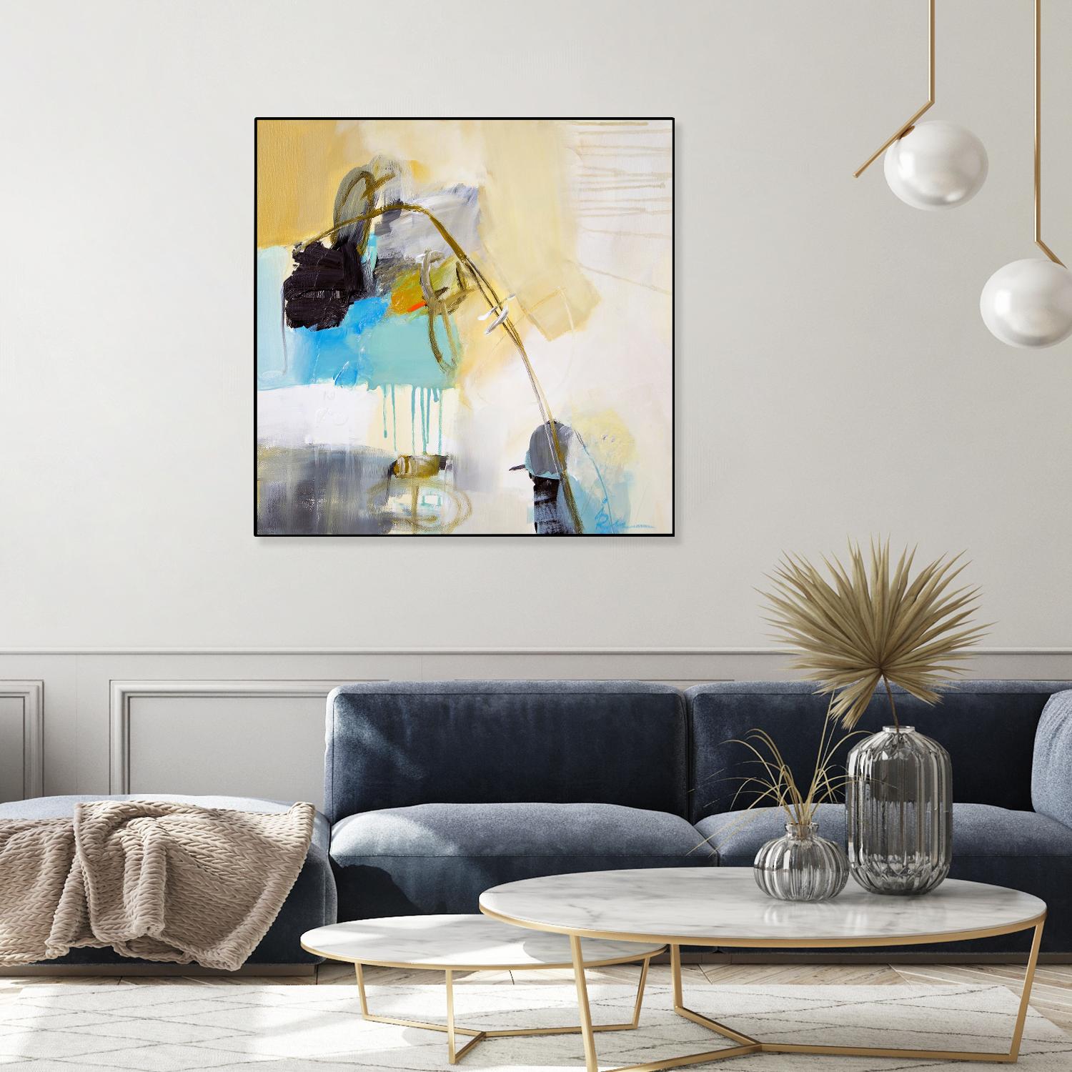 Untitled 24 by Ira Ivanova on GIANT ART - multicolor abstracts; contemporary