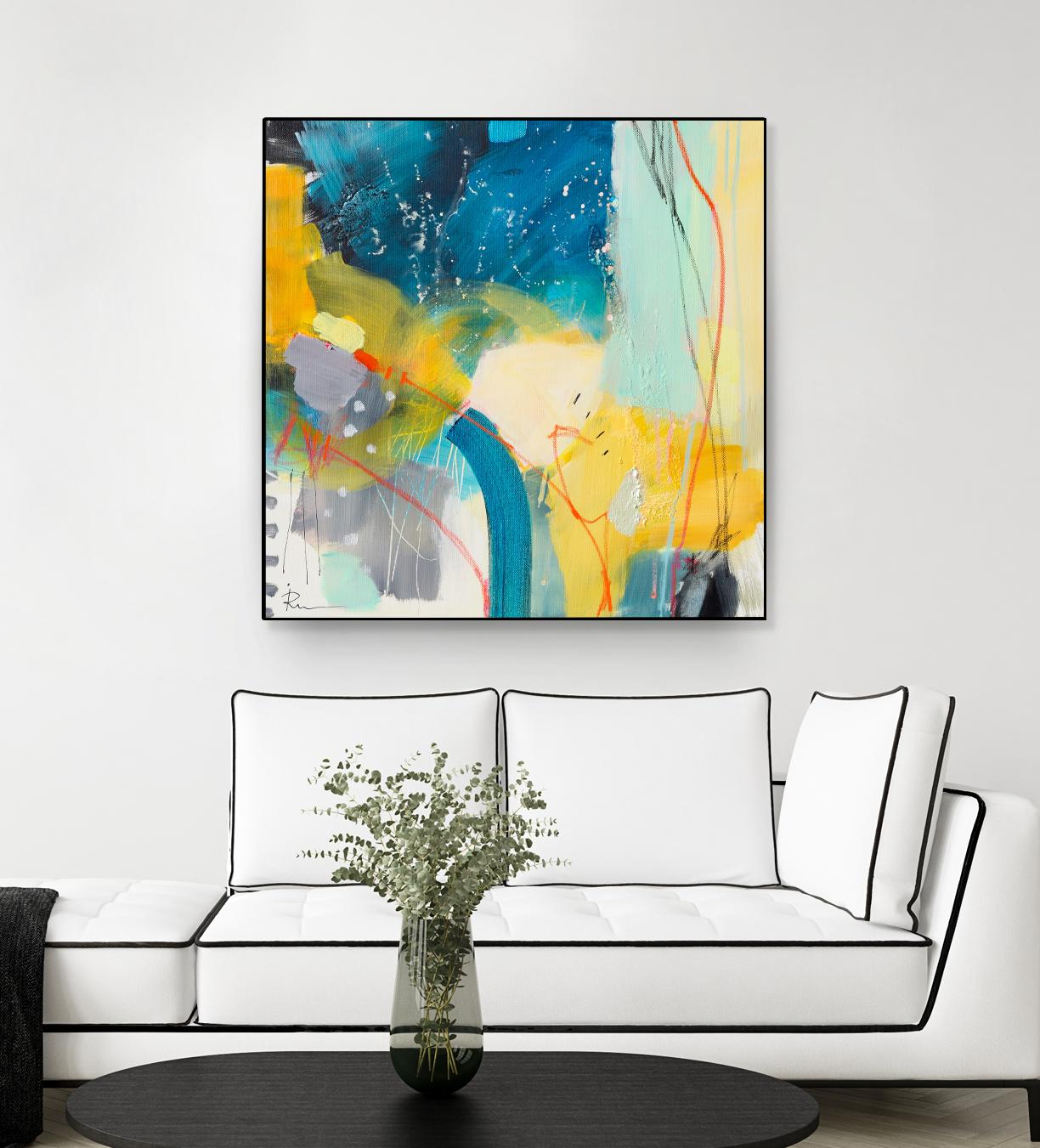 Untitled 42 by Ira Ivanova on GIANT ART - multicolor abstracts; contemporary