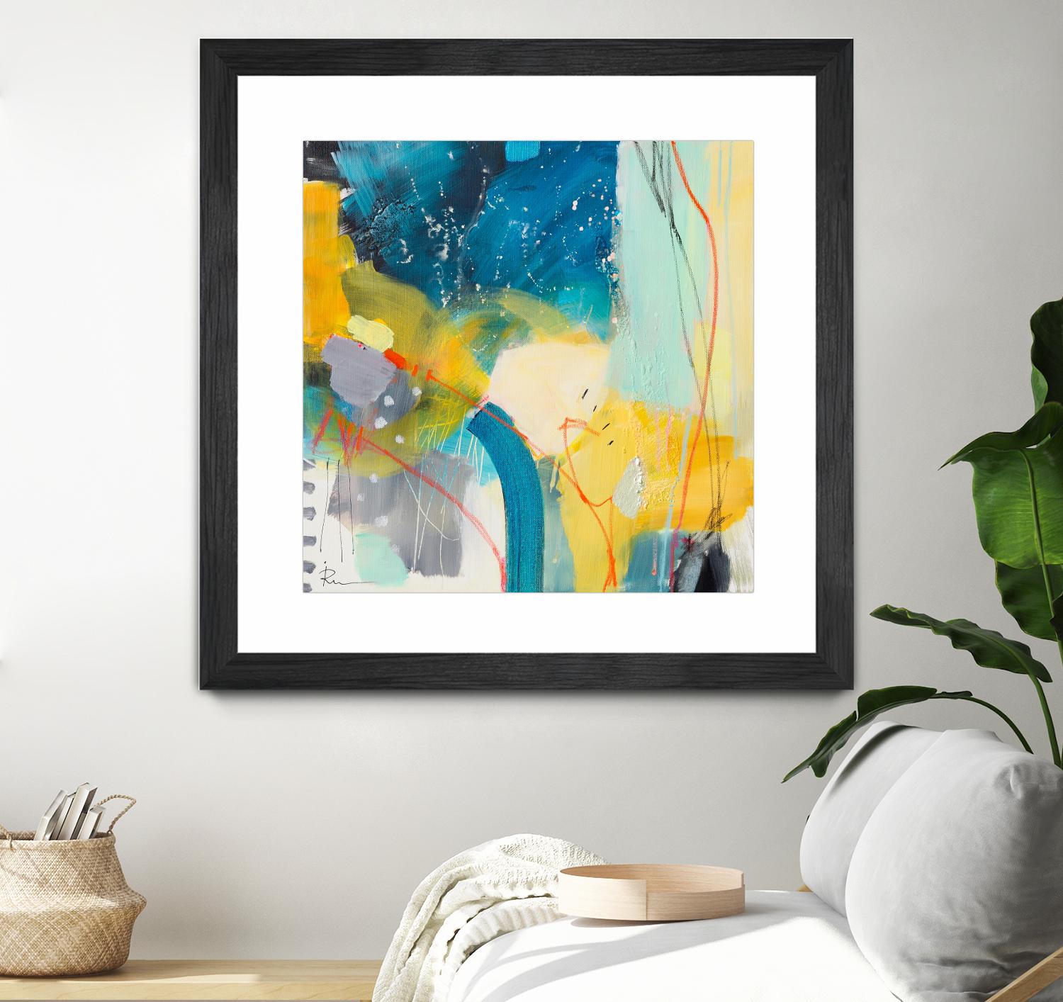 Untitled 42 by Ira Ivanova on GIANT ART - multicolor abstracts; contemporary