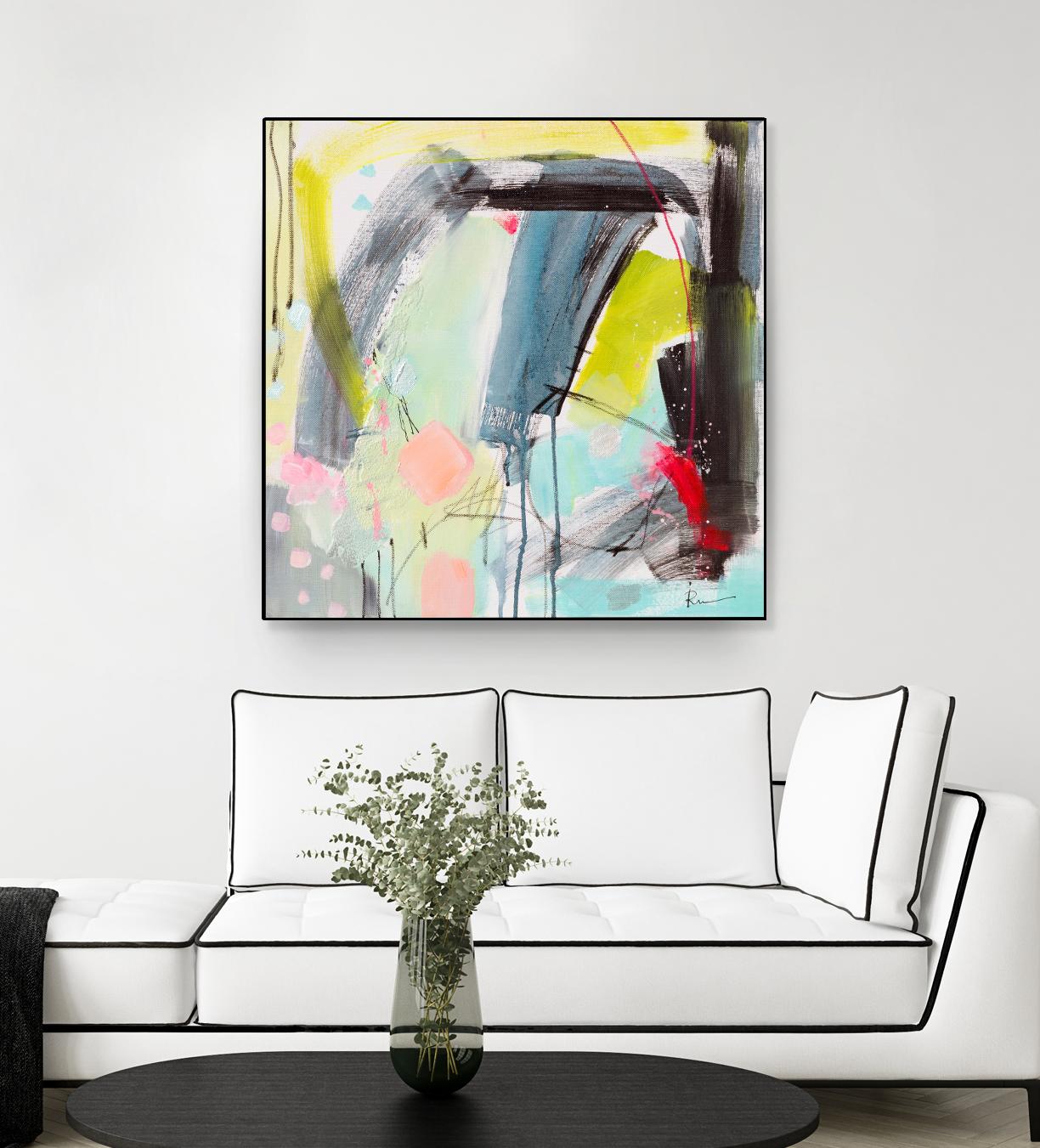 Untitled 44 by Ira Ivanova on GIANT ART - multicolor abstracts; contemporary