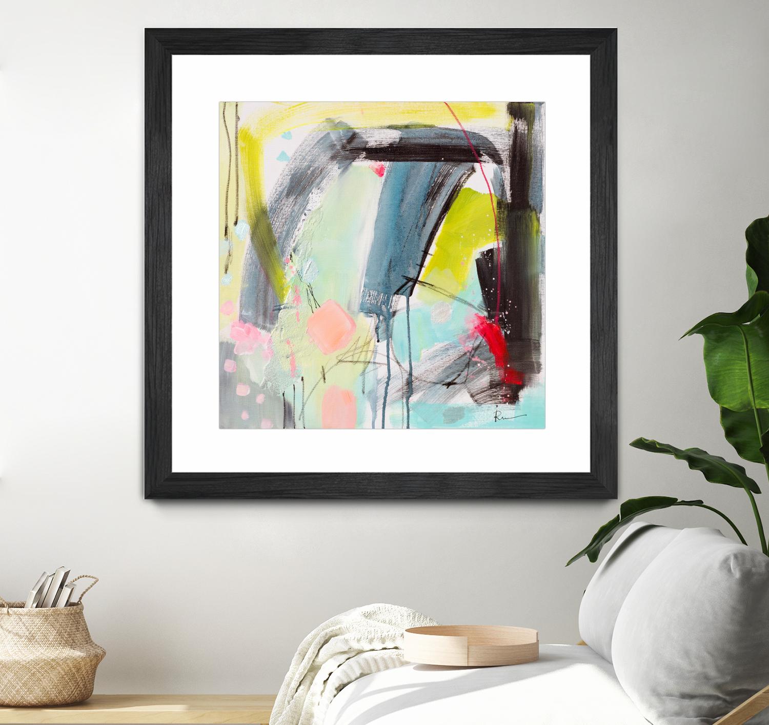 Untitled 44 by Ira Ivanova on GIANT ART - multicolor abstracts; contemporary