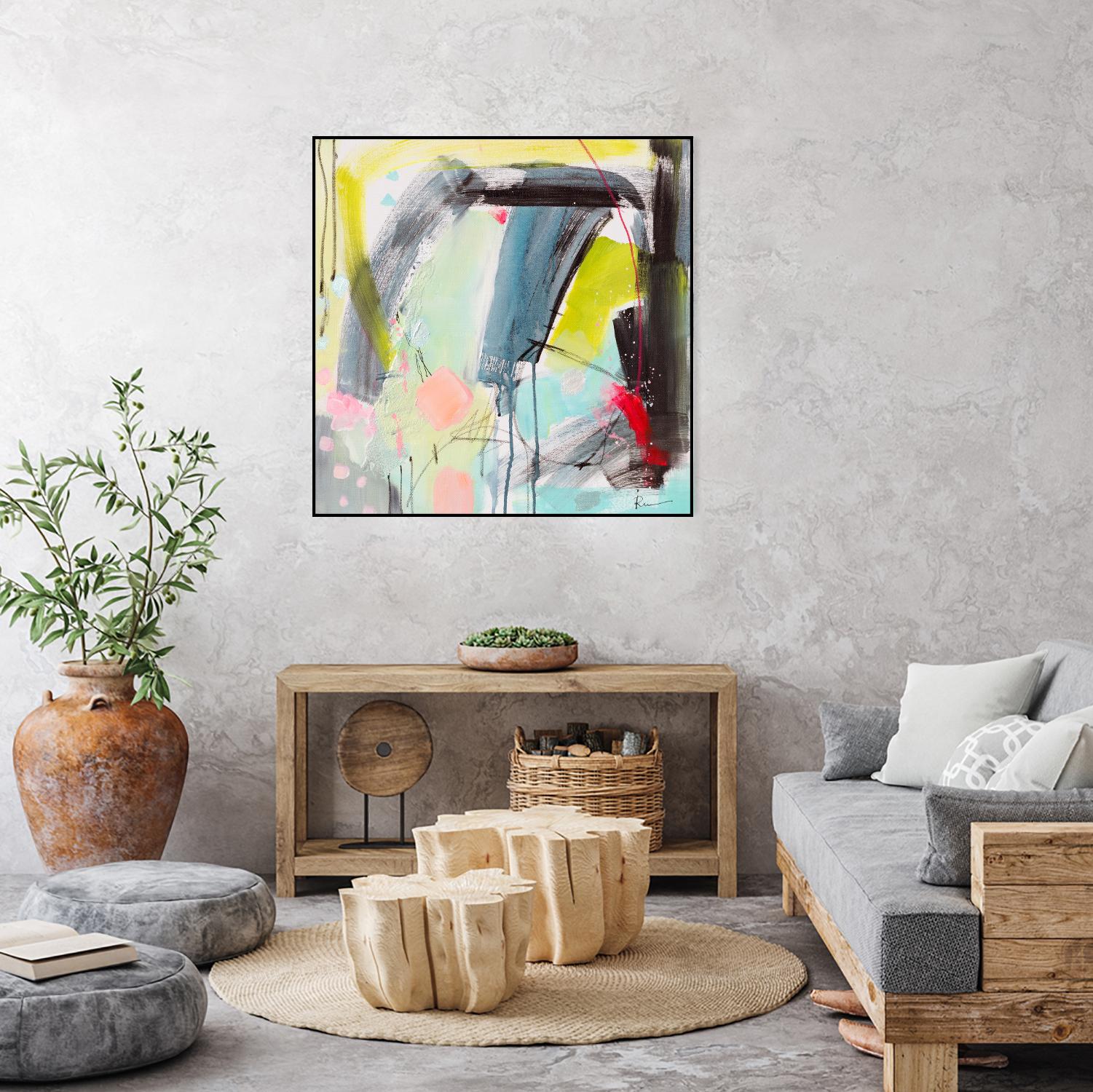 Untitled 44 by Ira Ivanova on GIANT ART - multicolor abstracts; contemporary