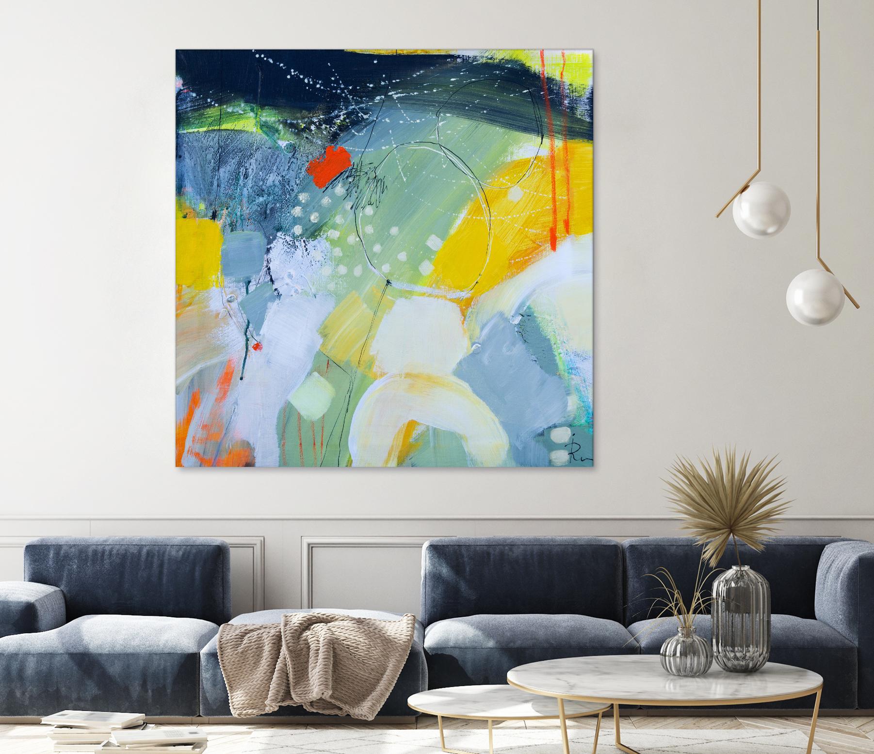 Untitled 57 by Ira Ivanova on GIANT ART - multicolor abstracts; contemporary