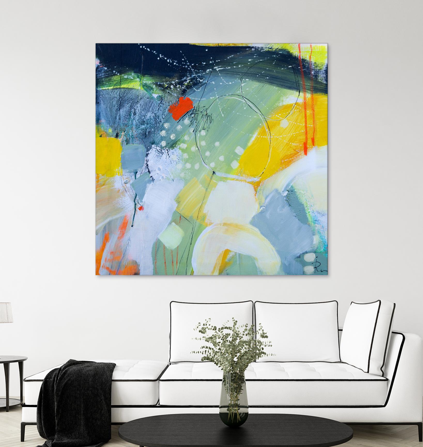 Untitled 57 by Ira Ivanova on GIANT ART - multicolor abstracts; contemporary