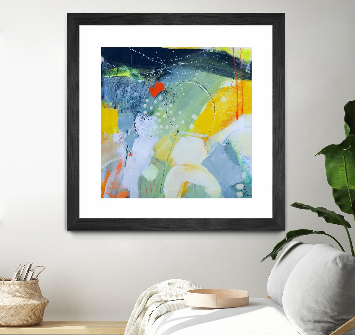 Untitled 57 by Ira Ivanova on GIANT ART - multicolor abstracts; contemporary