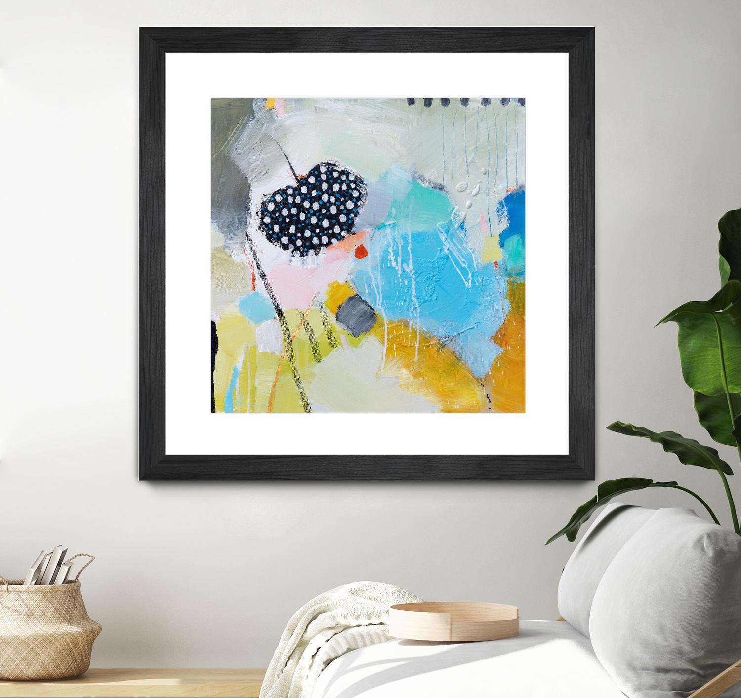 Untitled 61 by Ira Ivanova on GIANT ART - multicolor abstracts; contemporary