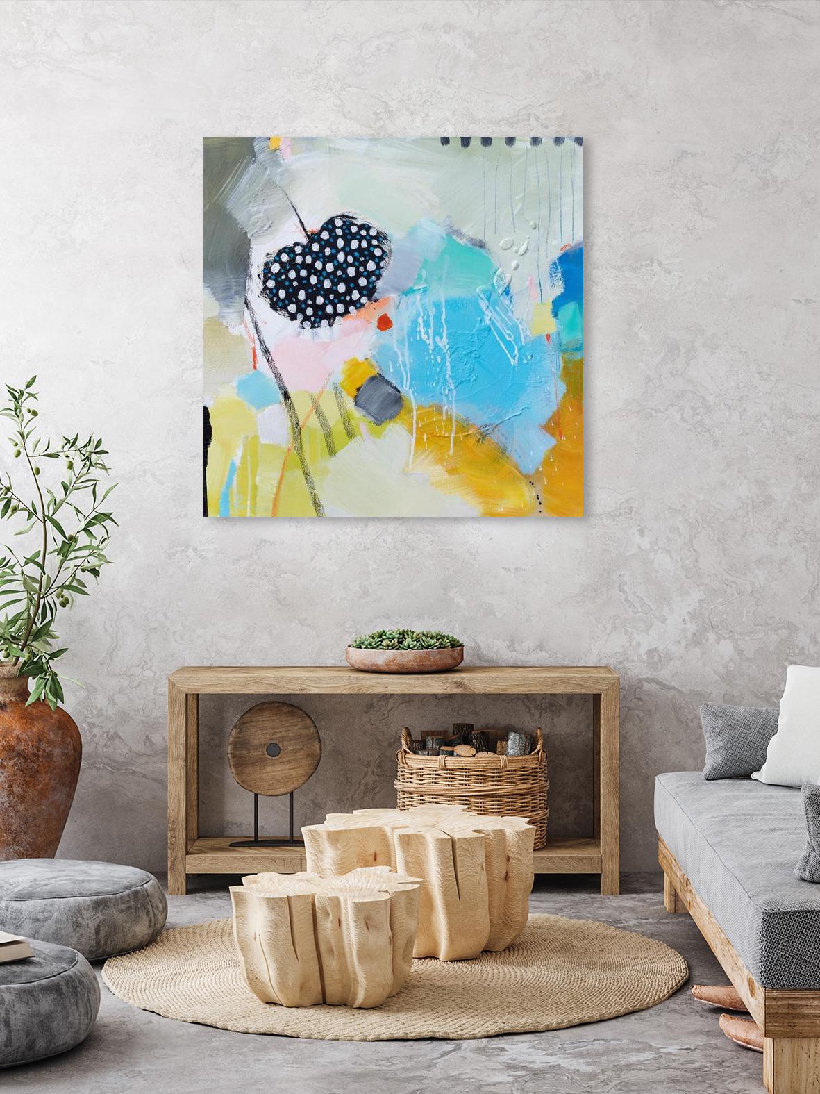 Untitled 61 by Ira Ivanova on GIANT ART - multicolor abstracts; contemporary