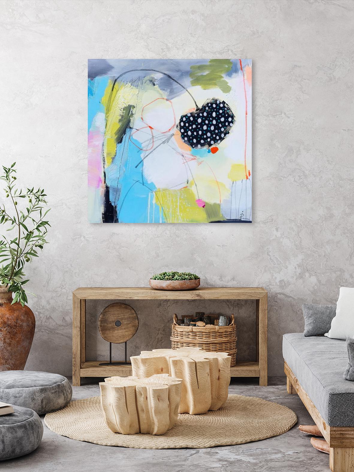 Untitled 63 by Ira Ivanova on GIANT ART - multicolor abstracts; contemporary