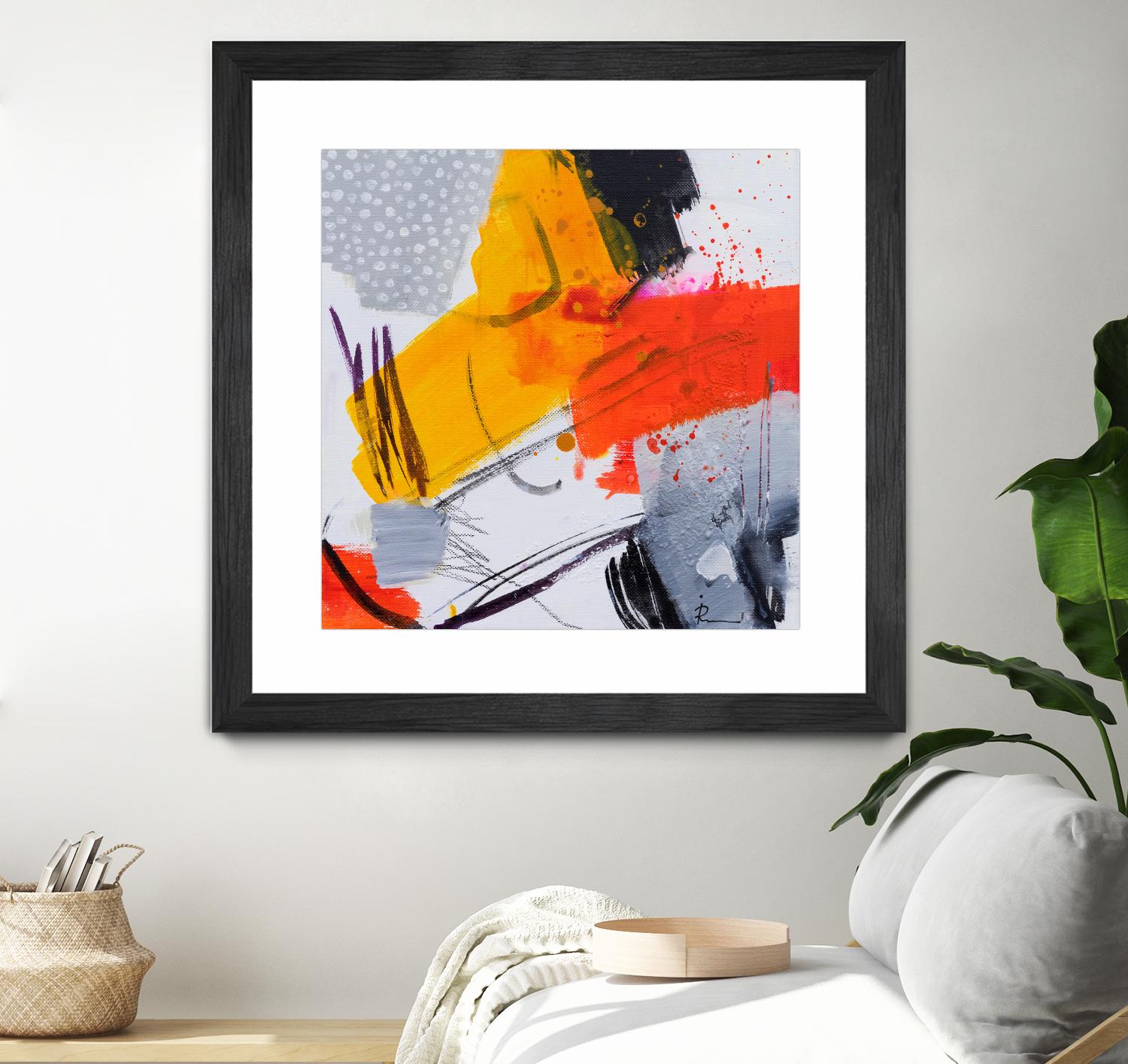 Untitled 303 by Ira Ivanova on GIANT ART - multicolor abstracts; contemporary