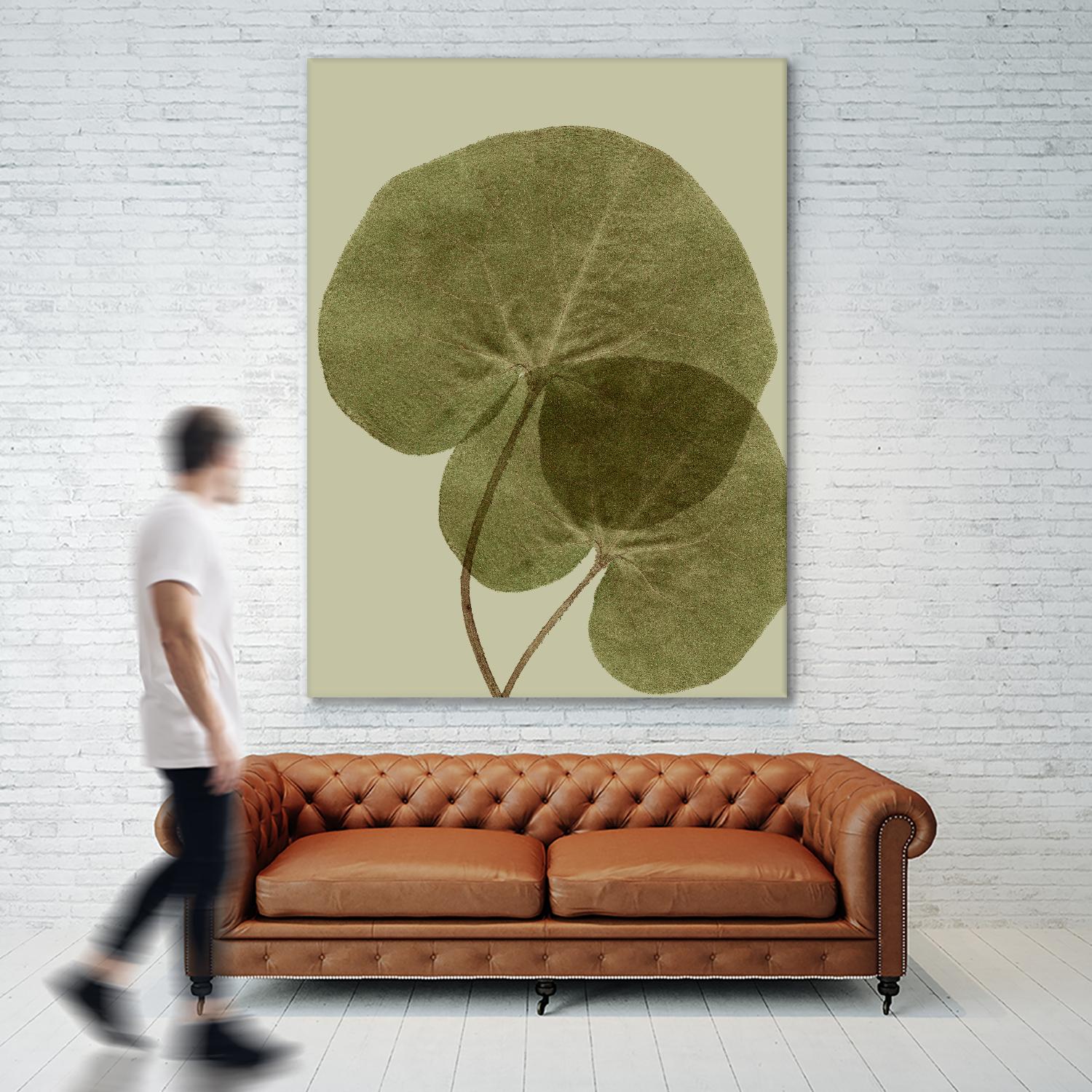 Heaven on 3rd II by Incado on GIANT ART - multicolor floral/still life; contemporary