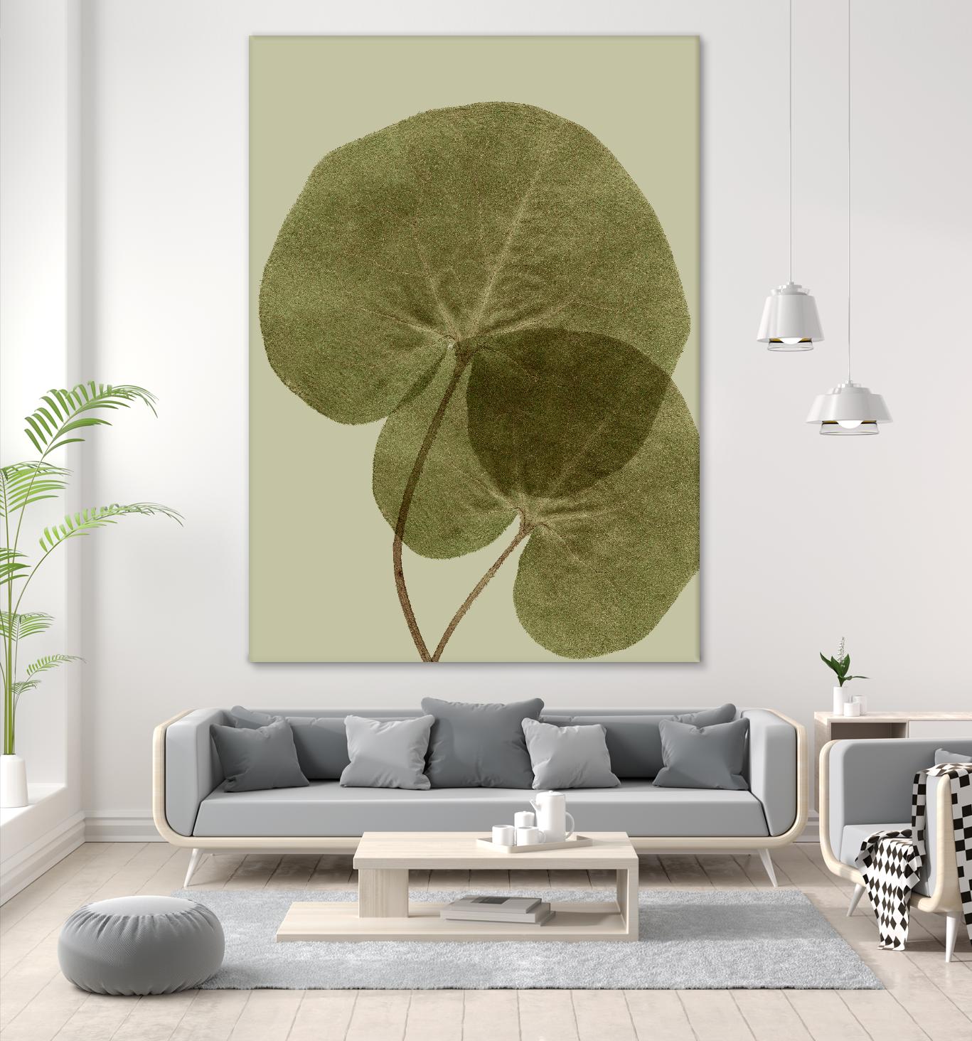 Heaven on 3rd II by Incado on GIANT ART - multicolor floral/still life; contemporary