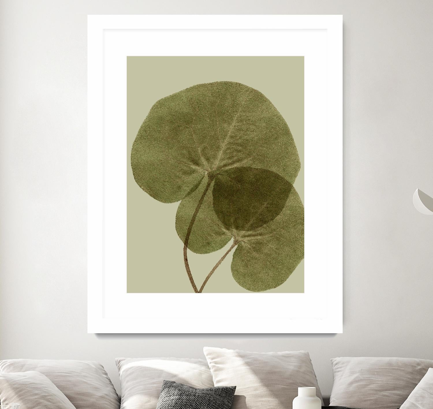 Heaven on 3rd II by Incado on GIANT ART - multicolor floral/still life; contemporary