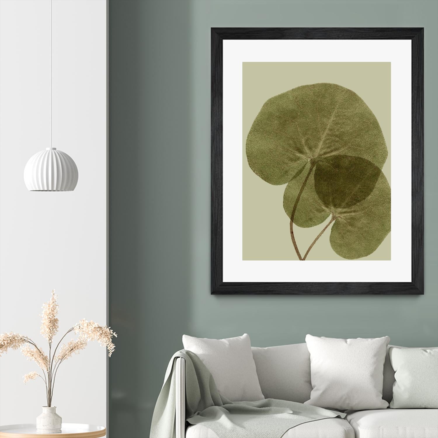 Heaven on 3rd II by Incado on GIANT ART - multicolor floral/still life; contemporary