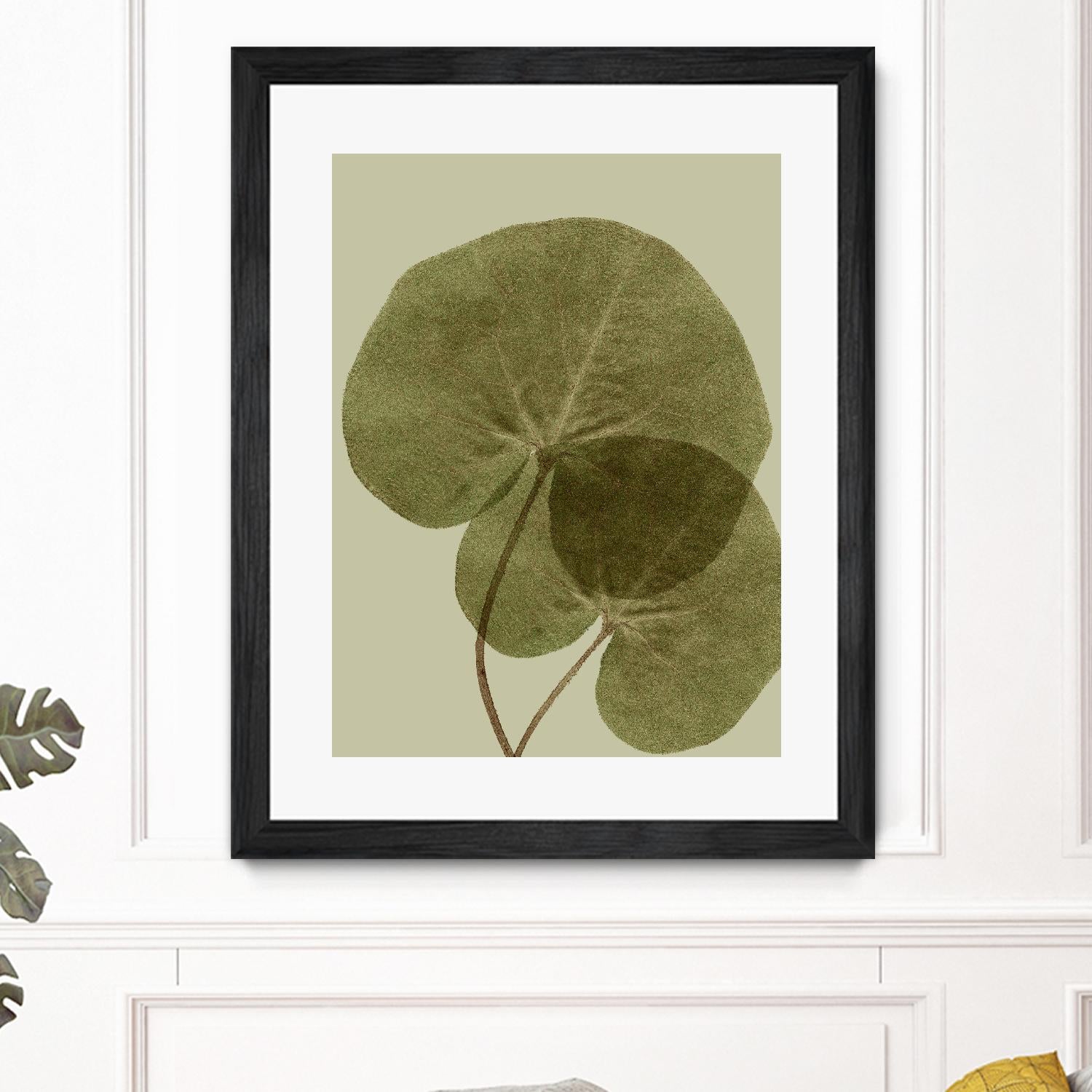 Heaven on 3rd II by Incado on GIANT ART - multicolor floral/still life; contemporary