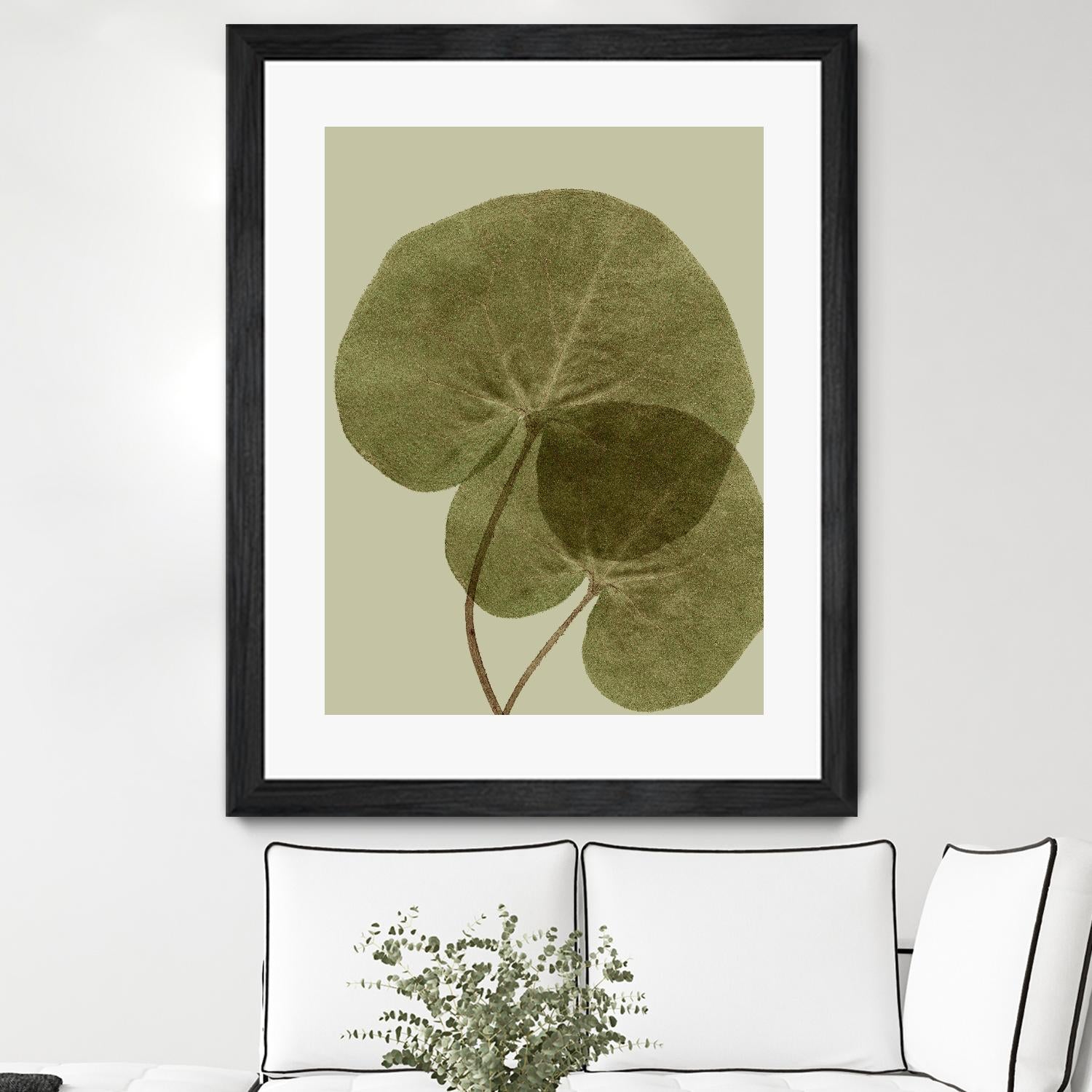 Heaven on 3rd II by Incado on GIANT ART - multicolor floral/still life; contemporary