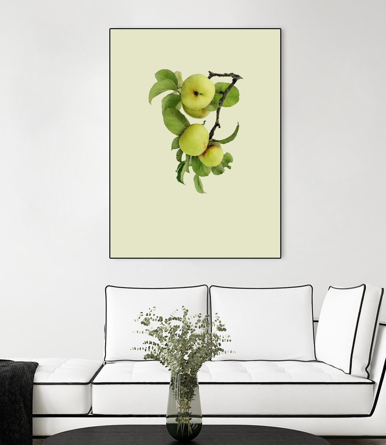 Apple tree I by Incado on GIANT ART - multicolor floral/still life