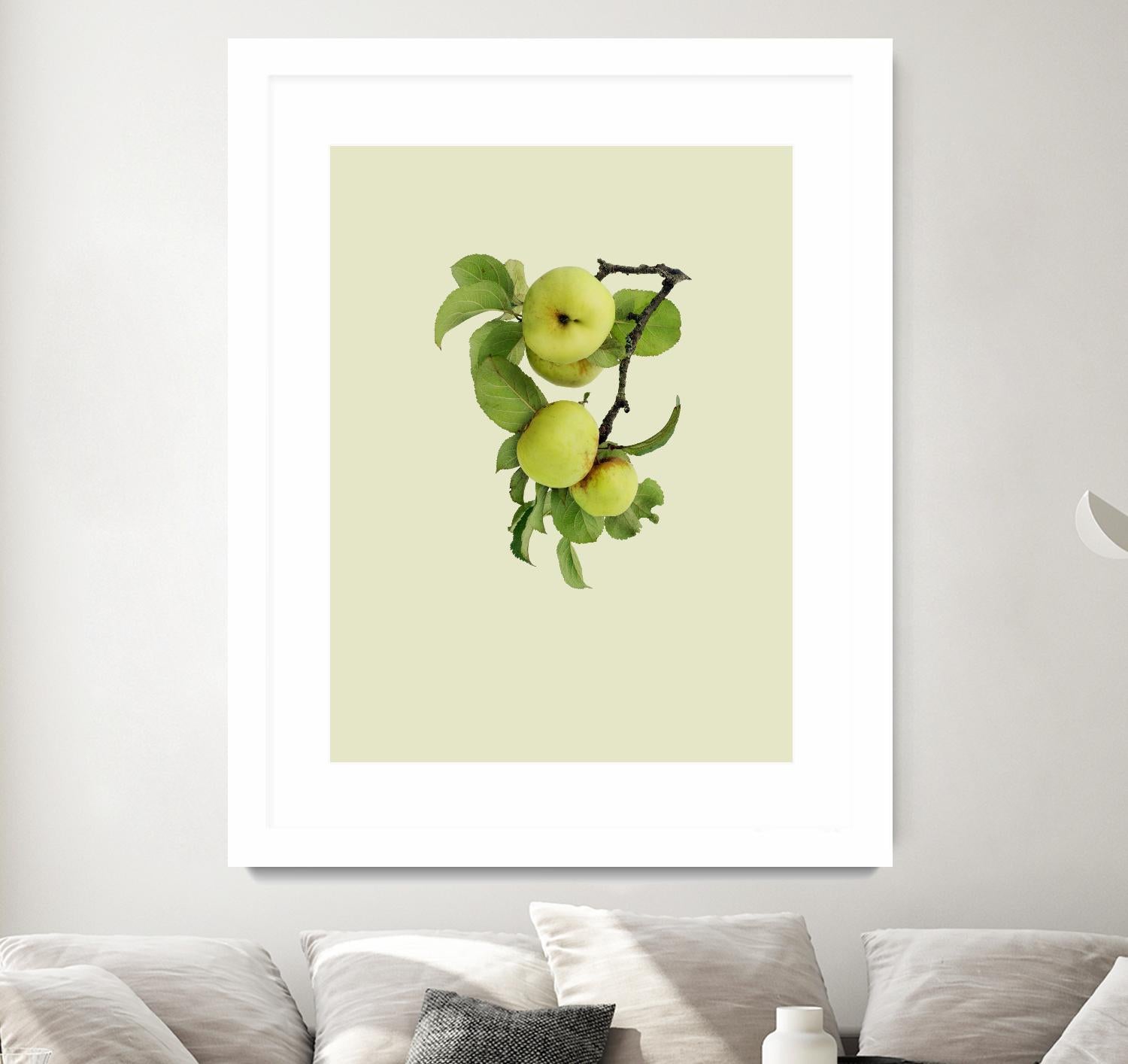 Apple tree I by Incado on GIANT ART - multicolor floral/still life