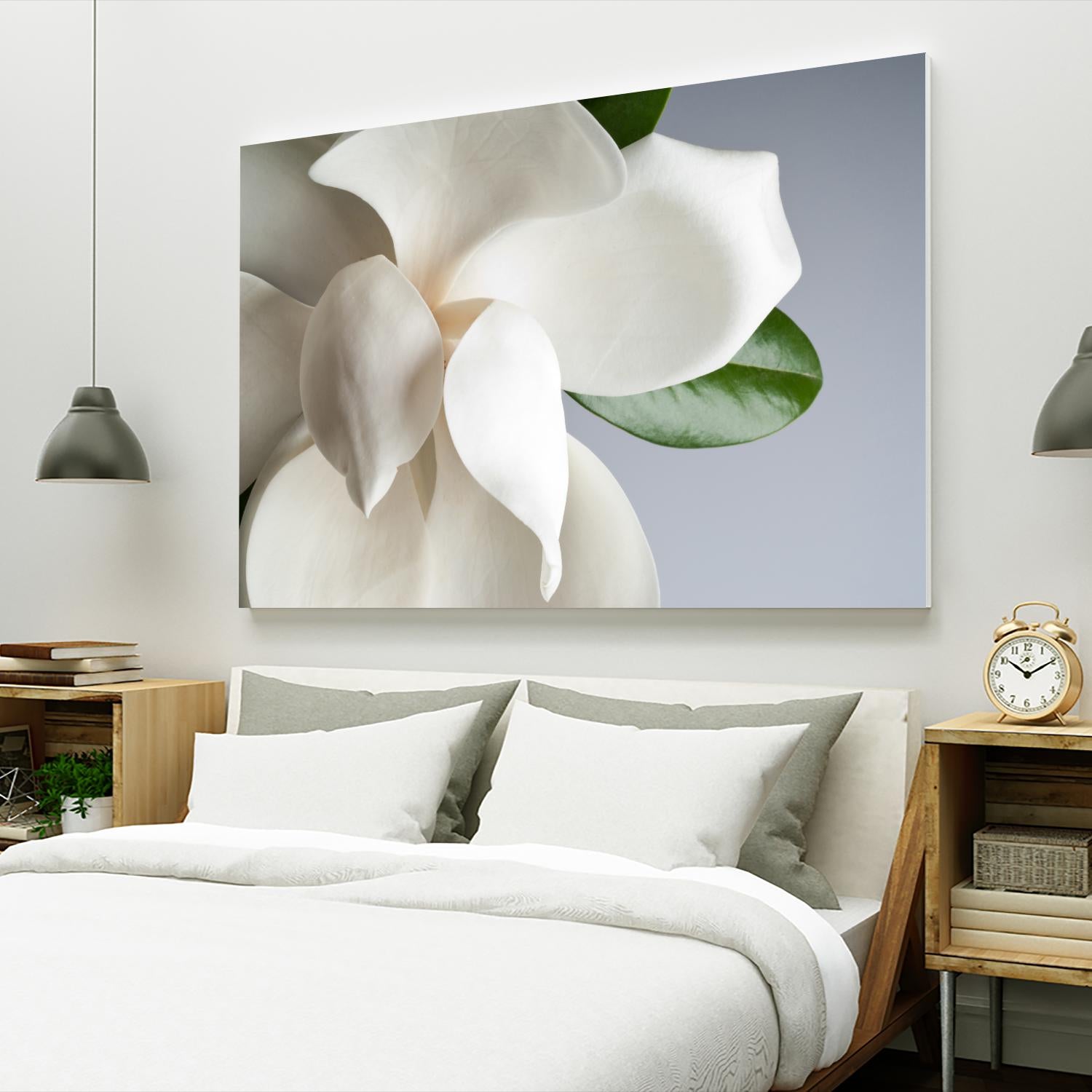 Magnolia by PhotoINC Studio on GIANT ART - multicolor photography; floral/still life