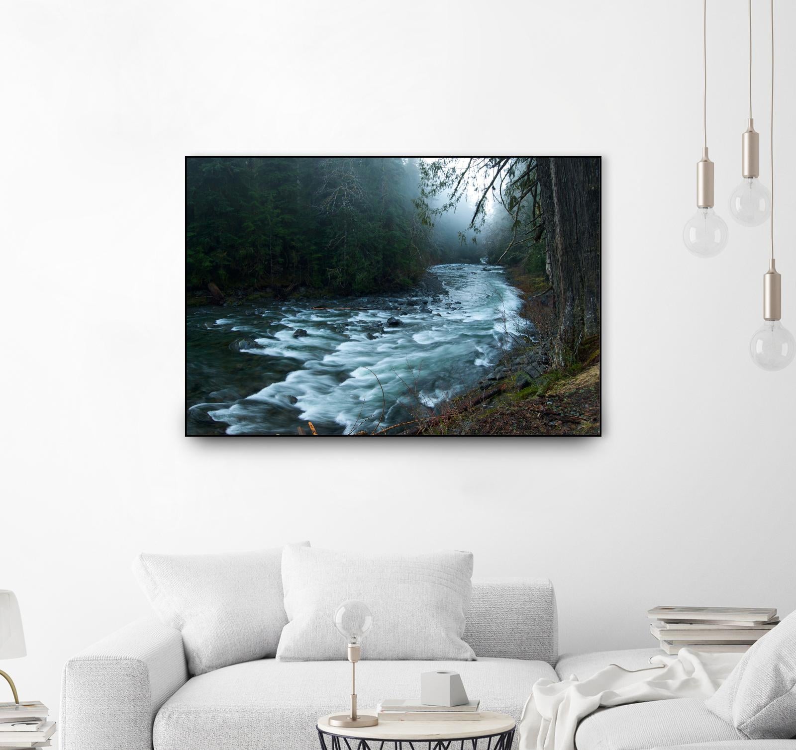 River by PhotoINC Studio on GIANT ART - multicolor photography; landscapes