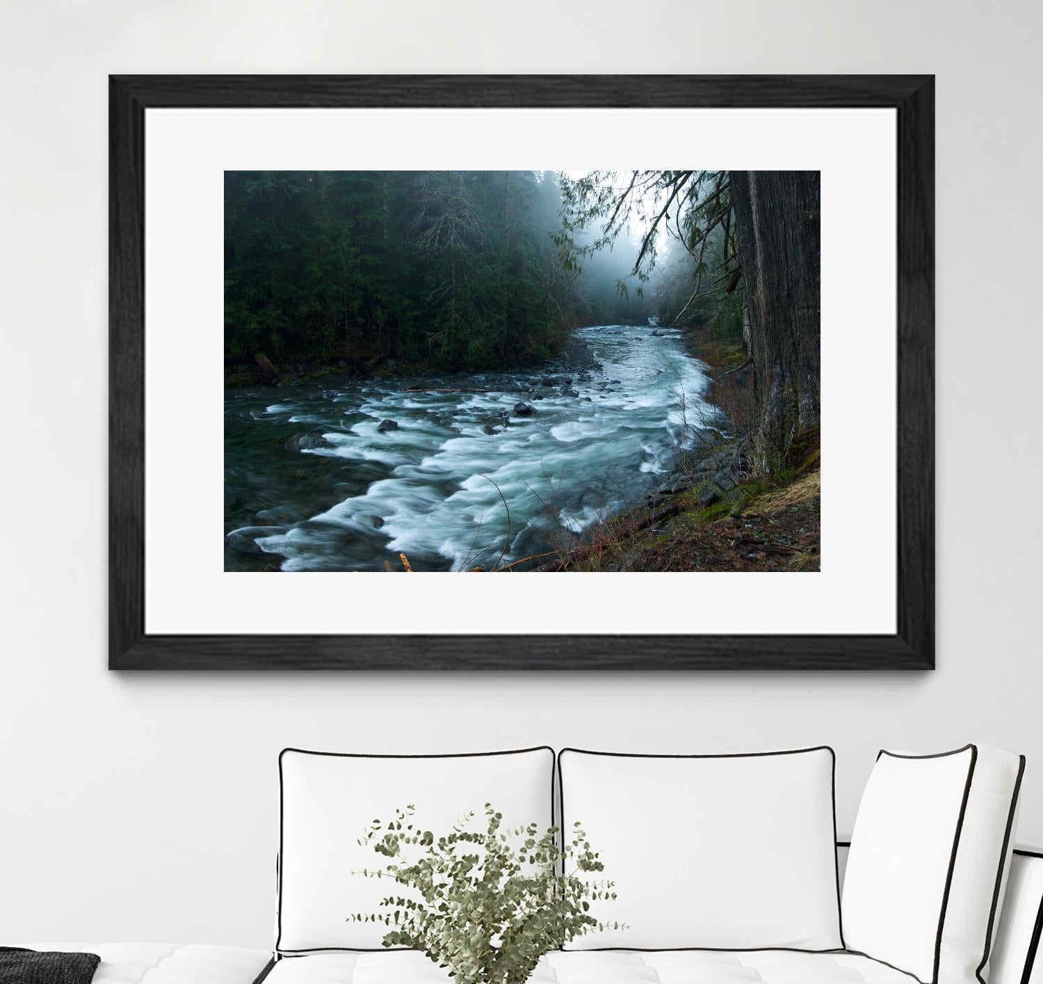 River by PhotoINC Studio on GIANT ART - multicolor photography; landscapes