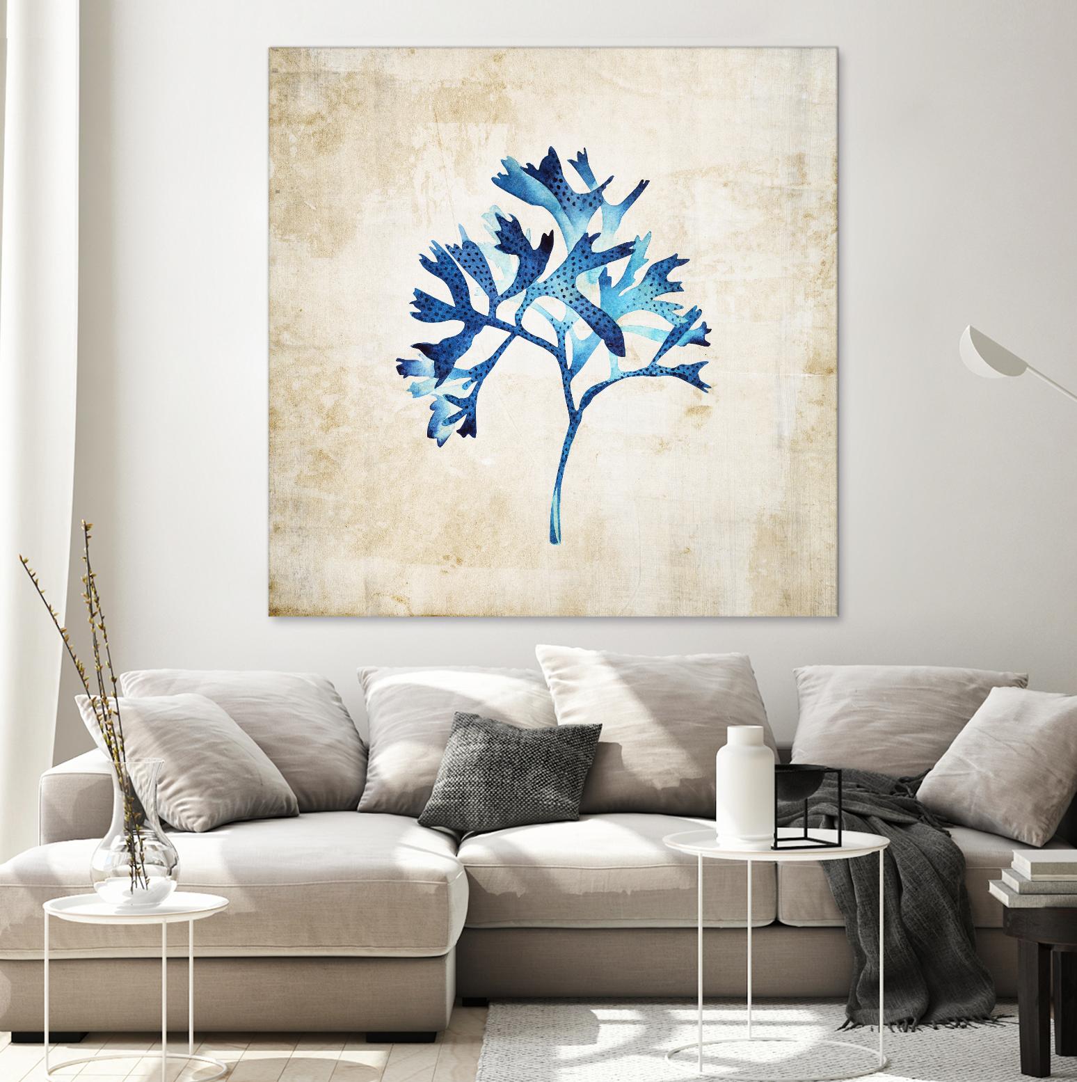 Sea life I by Incado on GIANT ART - multicolor floral/still life; contemporary