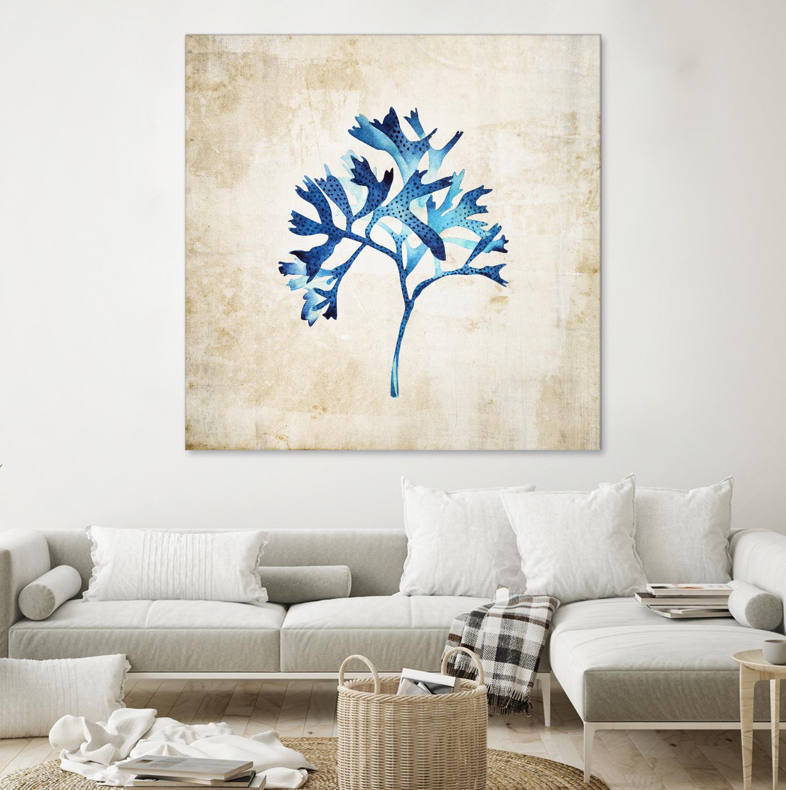 Sea life I by Incado on GIANT ART - multicolor floral/still life; contemporary