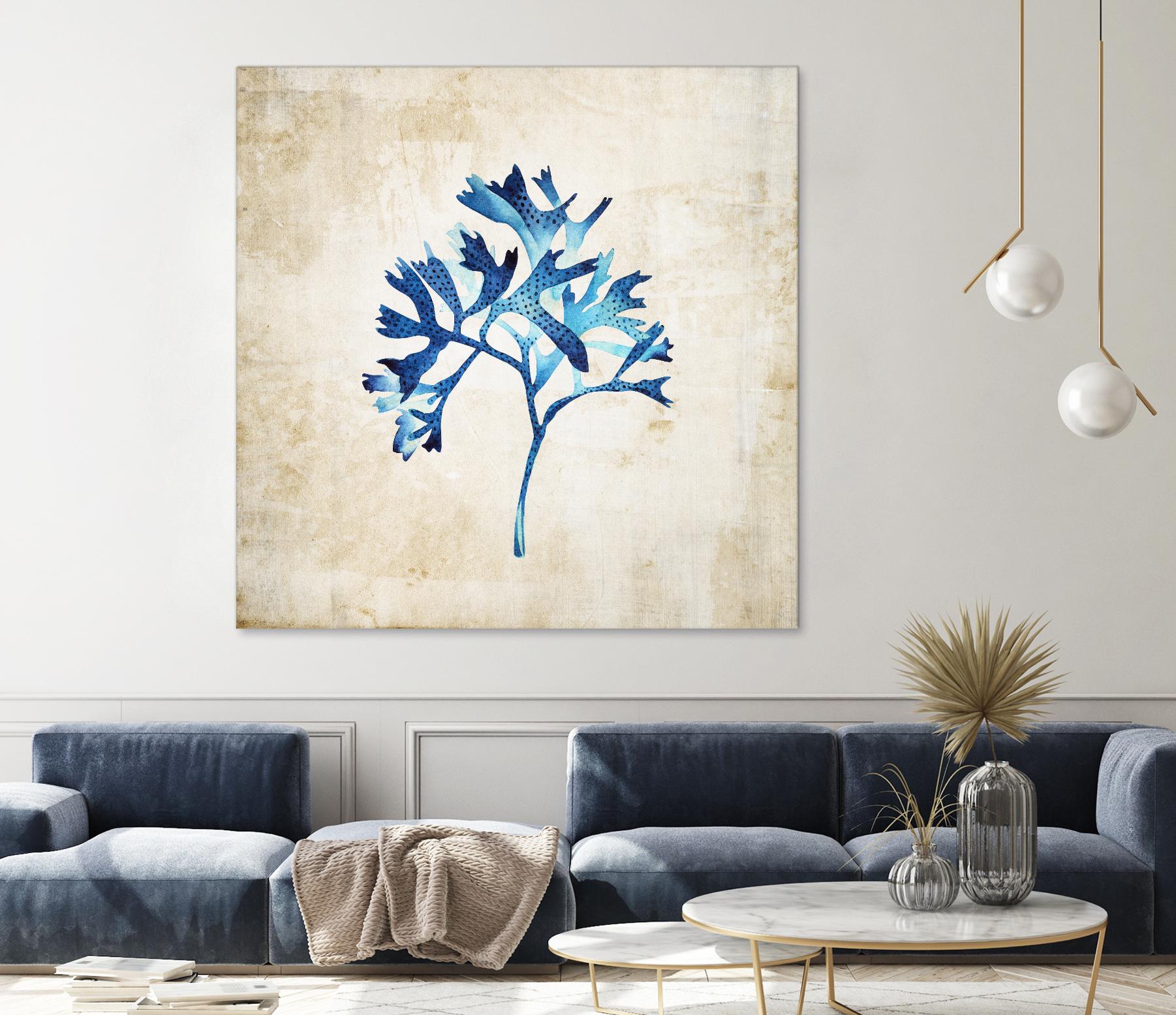 Sea life I by Incado on GIANT ART - multicolor floral/still life; contemporary