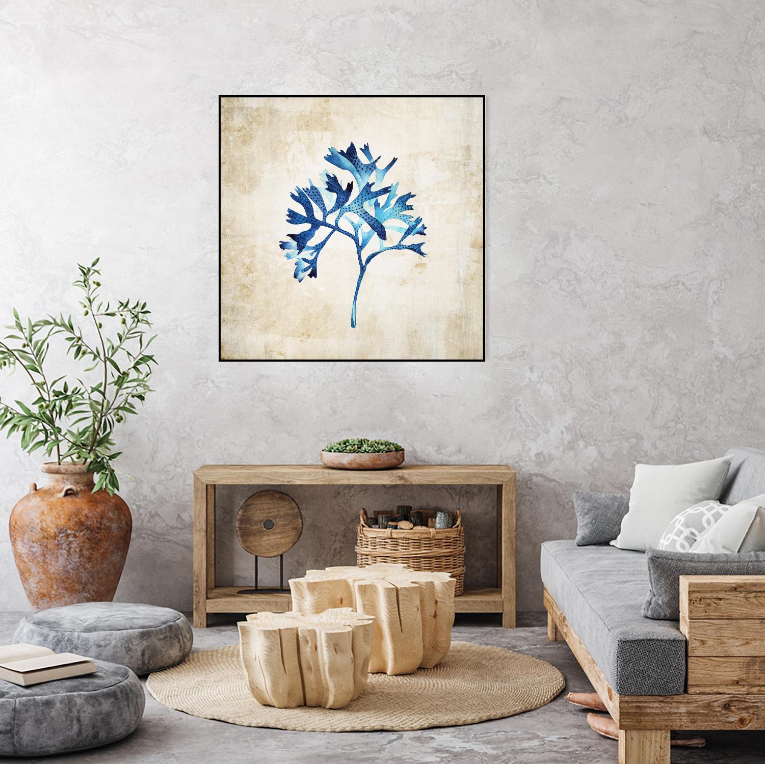 Sea life I by Incado on GIANT ART - multicolor floral/still life; contemporary