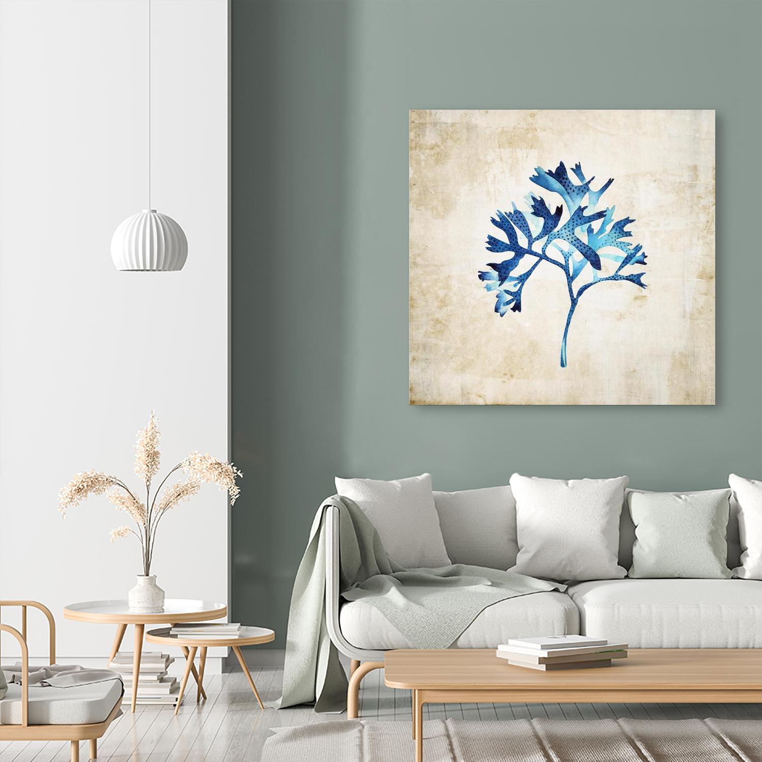 Sea life I by Incado on GIANT ART - multicolor floral/still life; contemporary