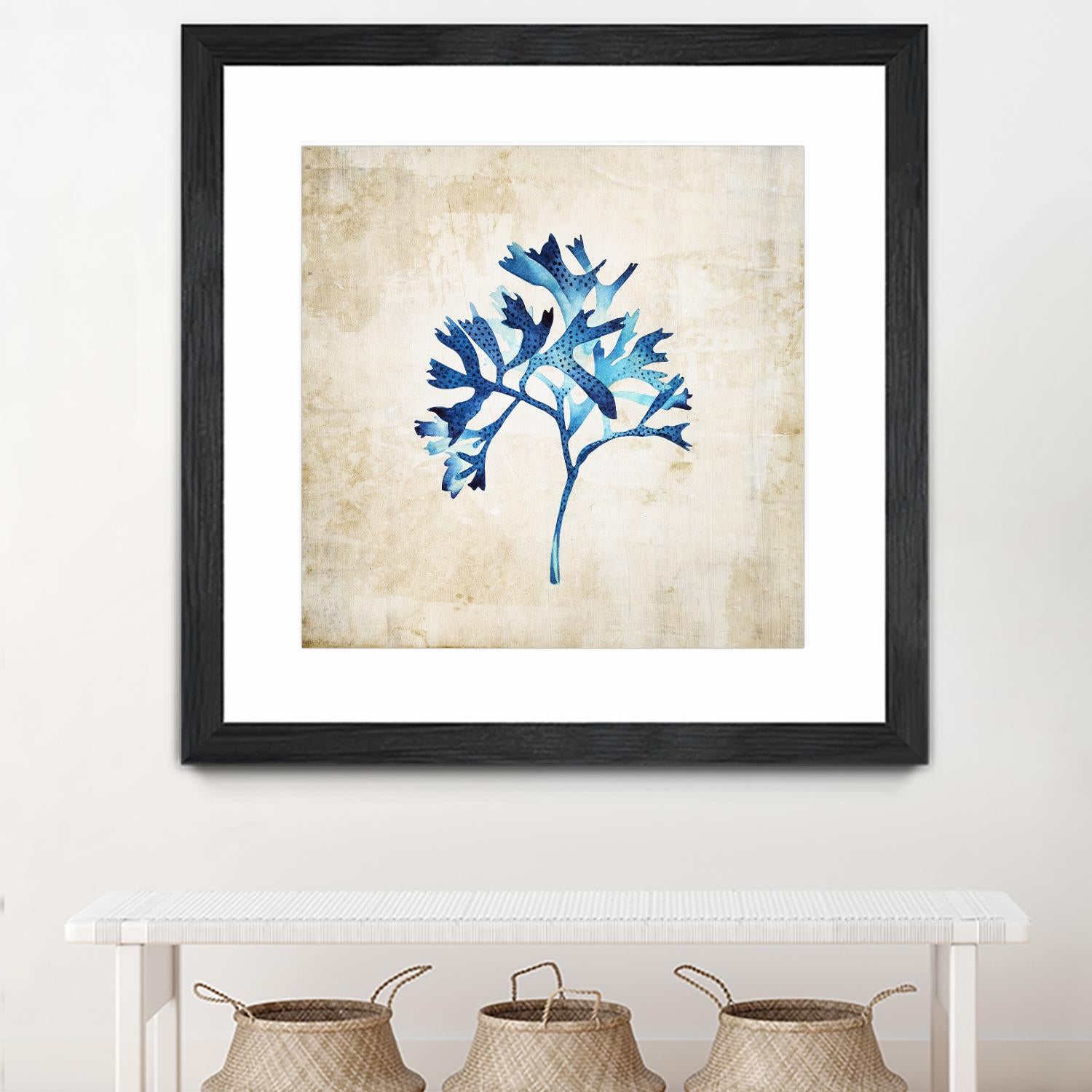 Sea life I by Incado on GIANT ART - multicolor floral/still life; contemporary