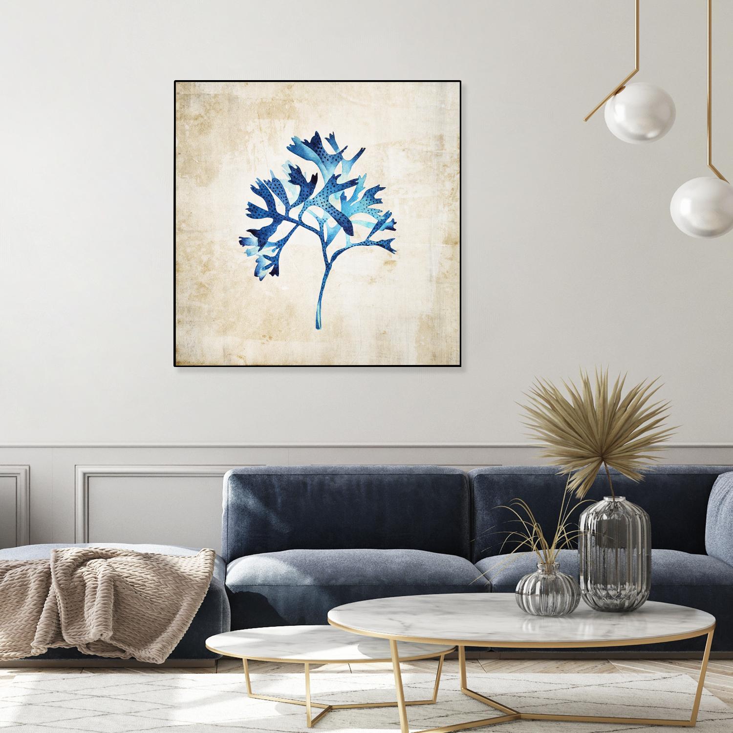 Sea life I by Incado on GIANT ART - multicolor floral/still life; contemporary