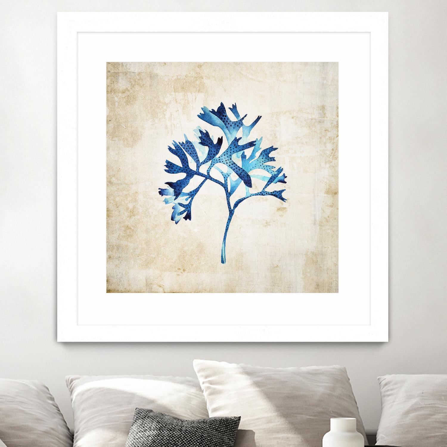 Sea life I by Incado on GIANT ART - multicolor floral/still life; contemporary