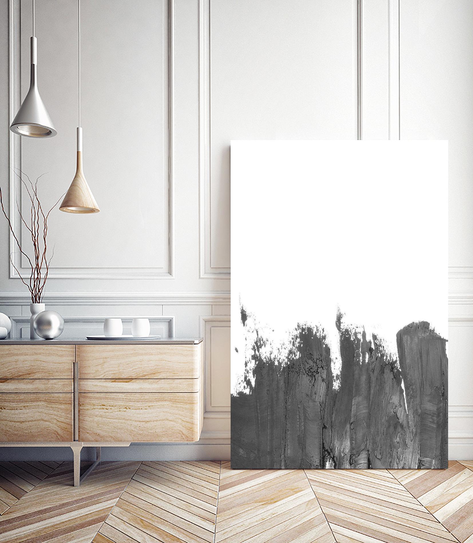 Coal II by Incado on GIANT ART - multicolor abstracts; contemporary