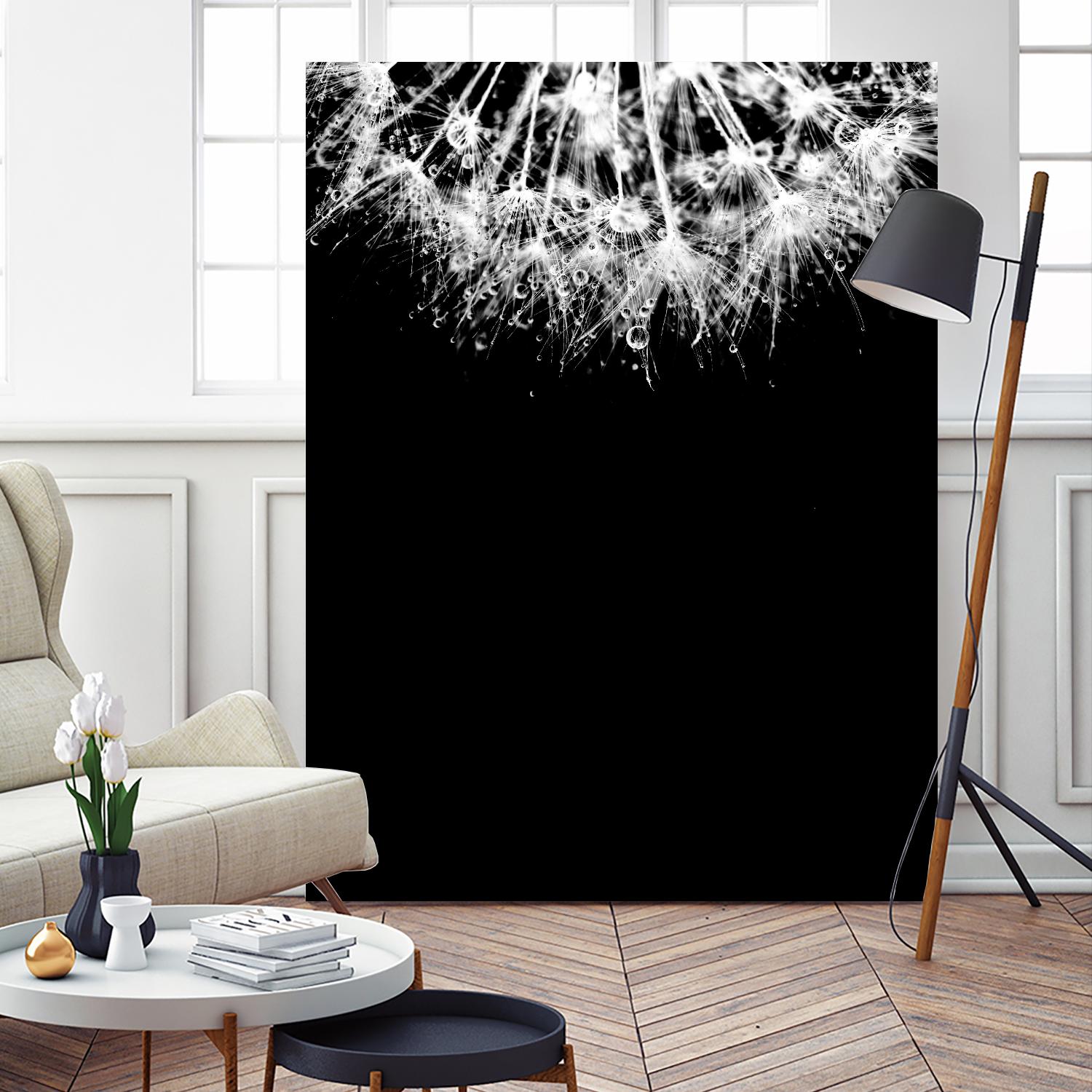 Crystal II by Incado on GIANT ART - multicolor photography; floral/still life